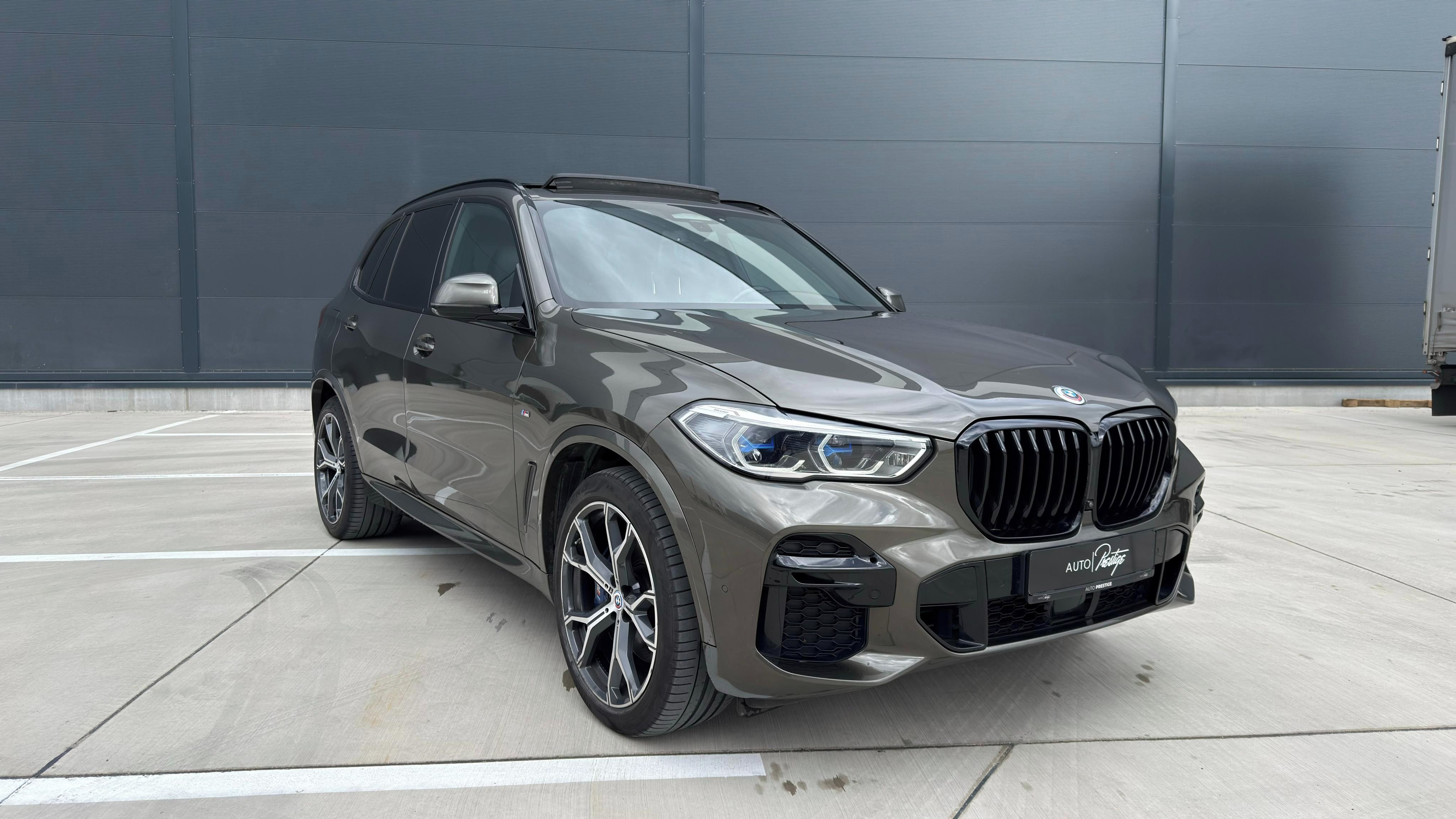 BMW X5, 30d, 1.majitel,pano,individual - fotka 2