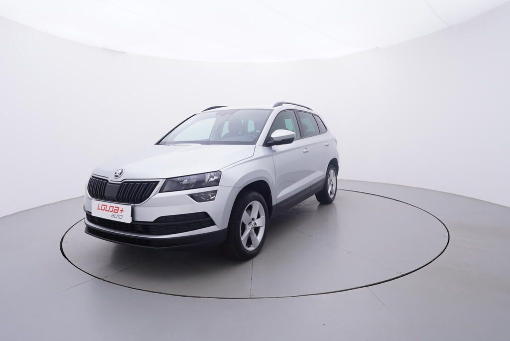 Škoda Karoq, Ambition 1.5 TSI 110 kW