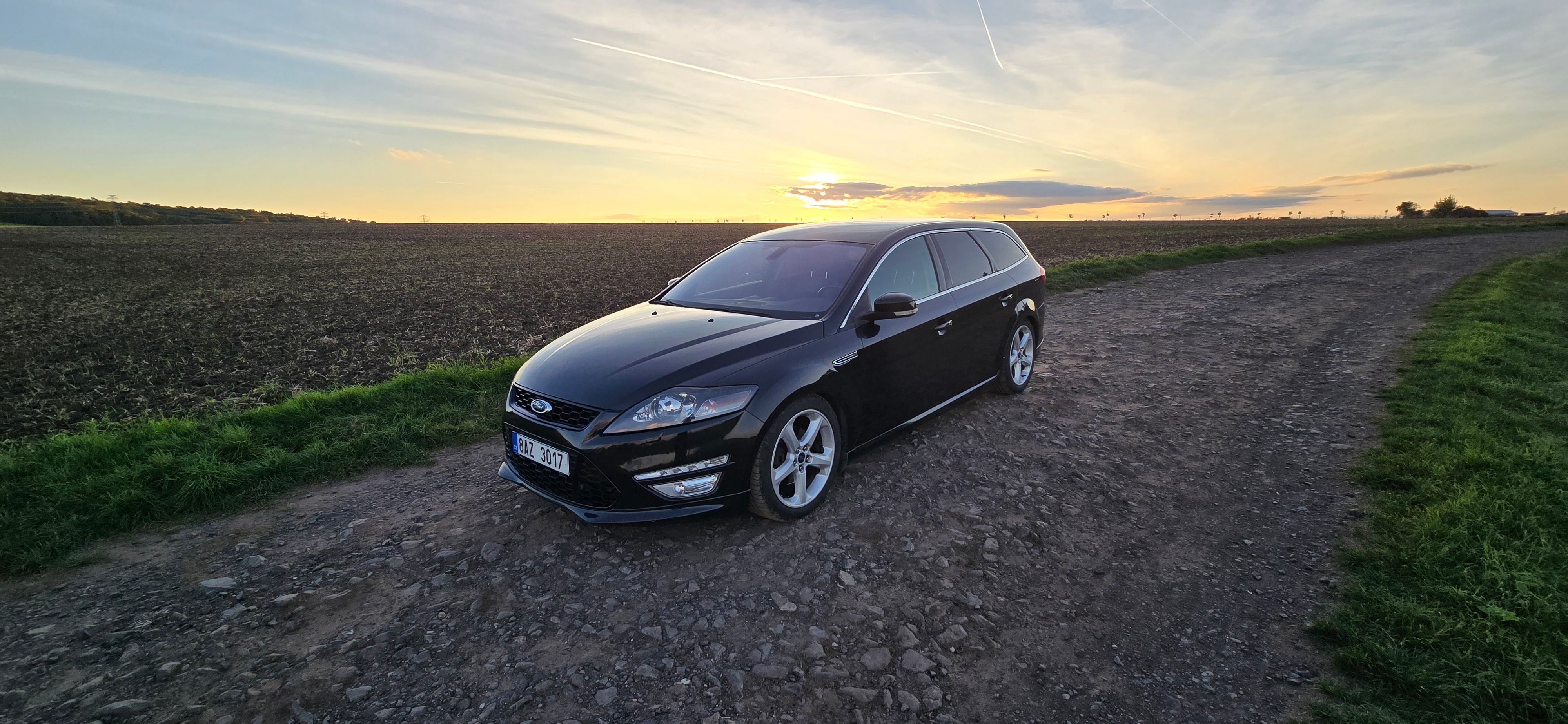 Ford Mondeo, 2,2 TDCi Titanium S