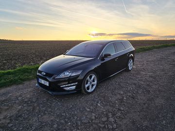2,2 TDCi Titanium S