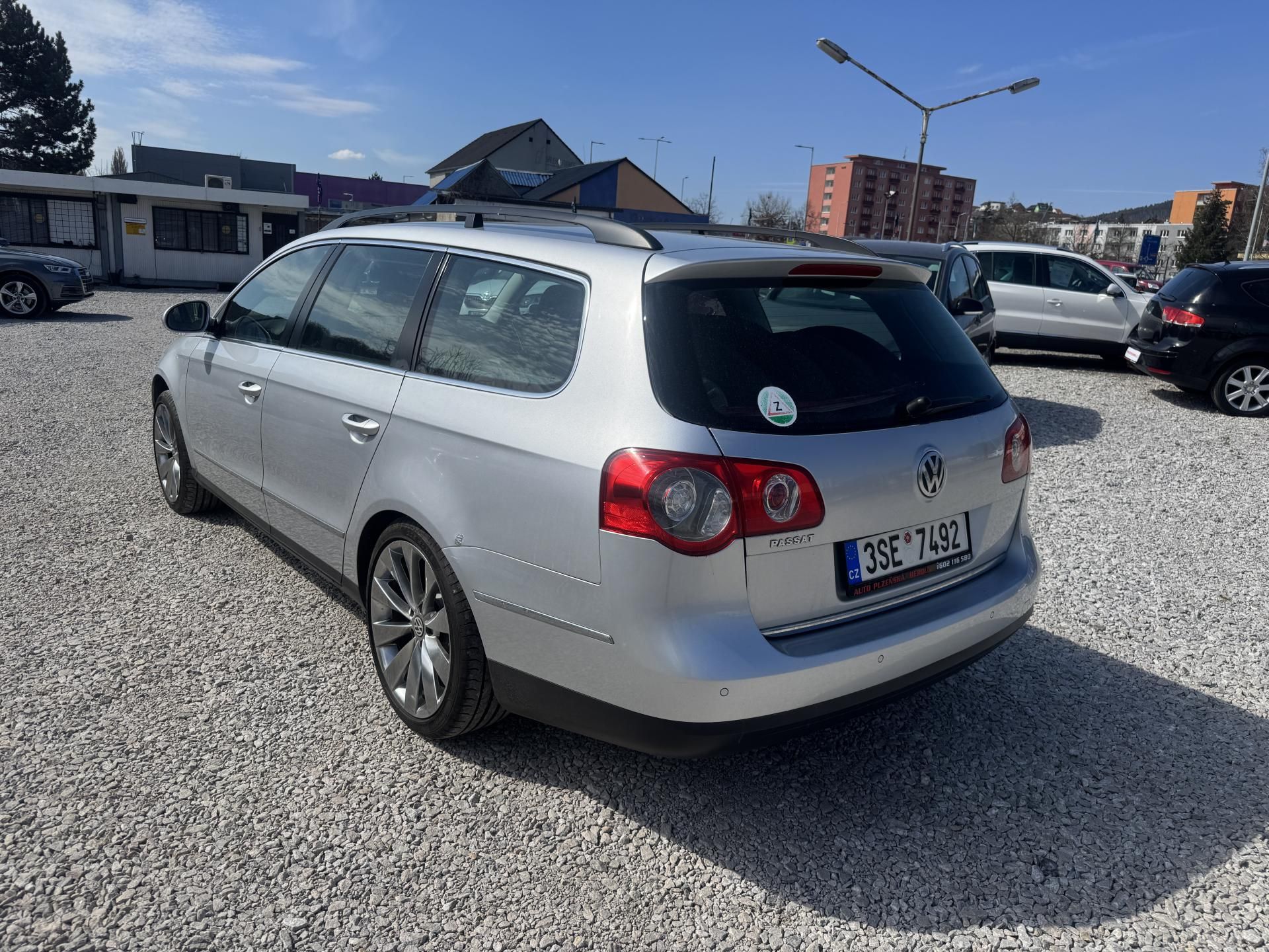 Volkswagen Passat Variant, 1,4TSi,CNG,ECOFUEL,DSG - fotka 6