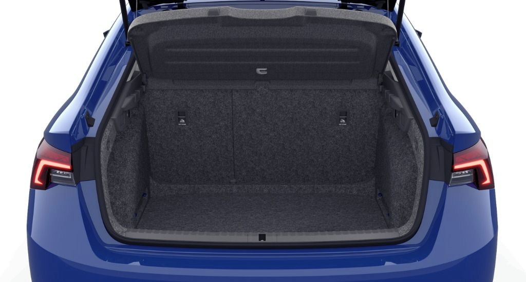Škoda Octavia, Essence 1,5 TSI 85 kW 6° man - fotka 6