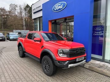 3.0 EcoBoost V6 215kW RAPTOR