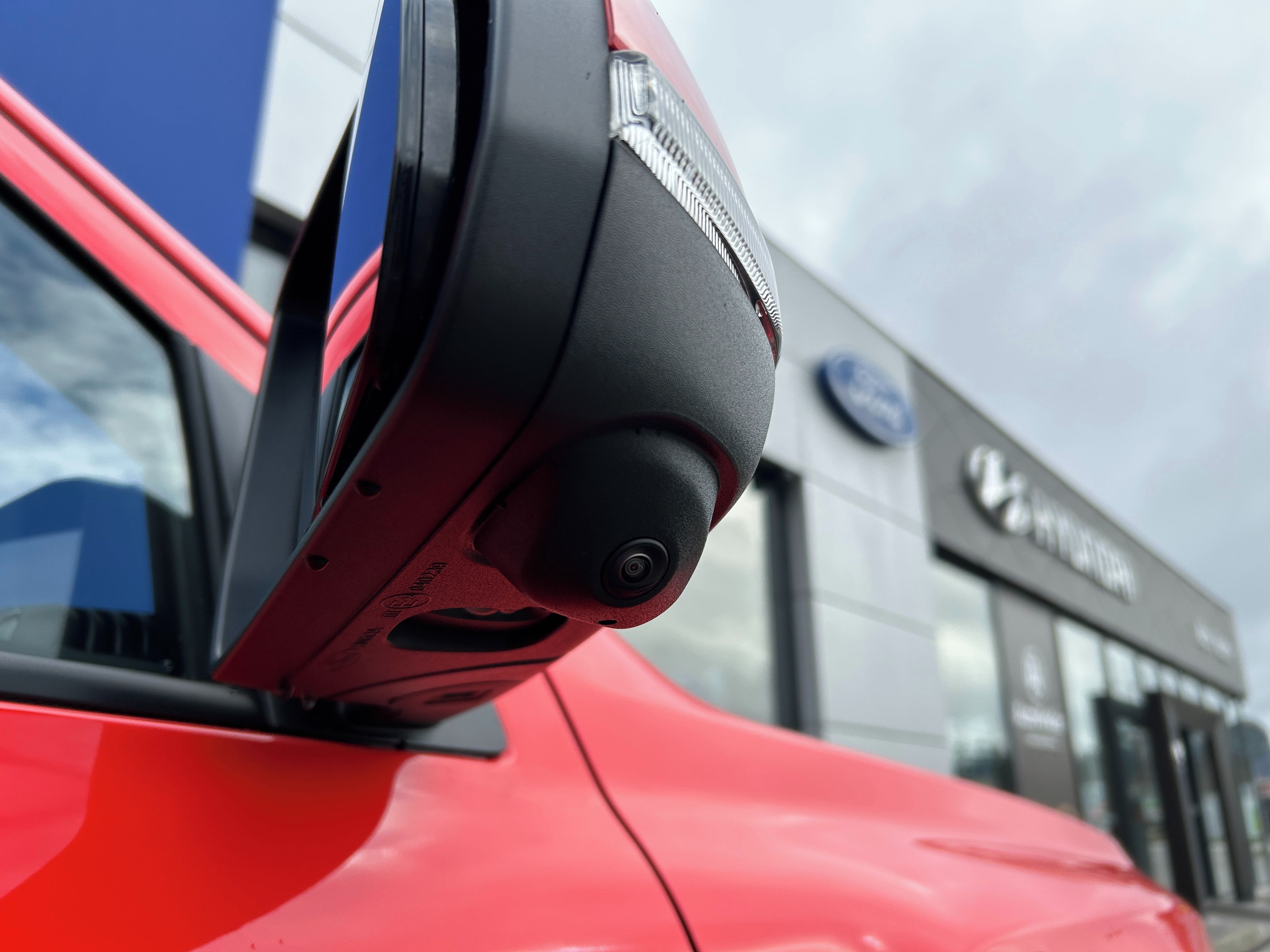 Ford Ranger, 3.0 EcoBoost V6 215kW RAPTOR - fotka 5