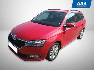1.0 TSI, Ambition, ČR,1.maj