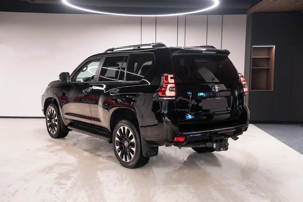 Toyota Land Cruiser, 2.8 D-4D Luxury*Kůže*360°*Navi - fotka 2