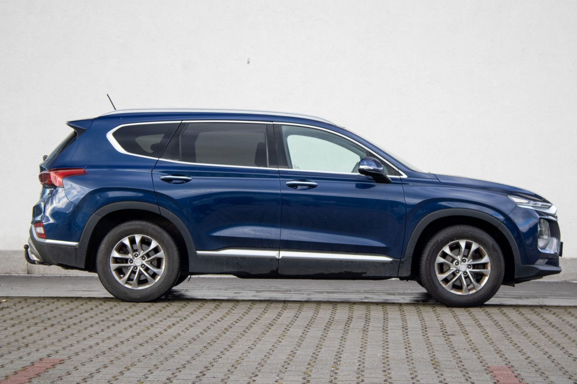 Hyundai Santa Fe - fotka 4