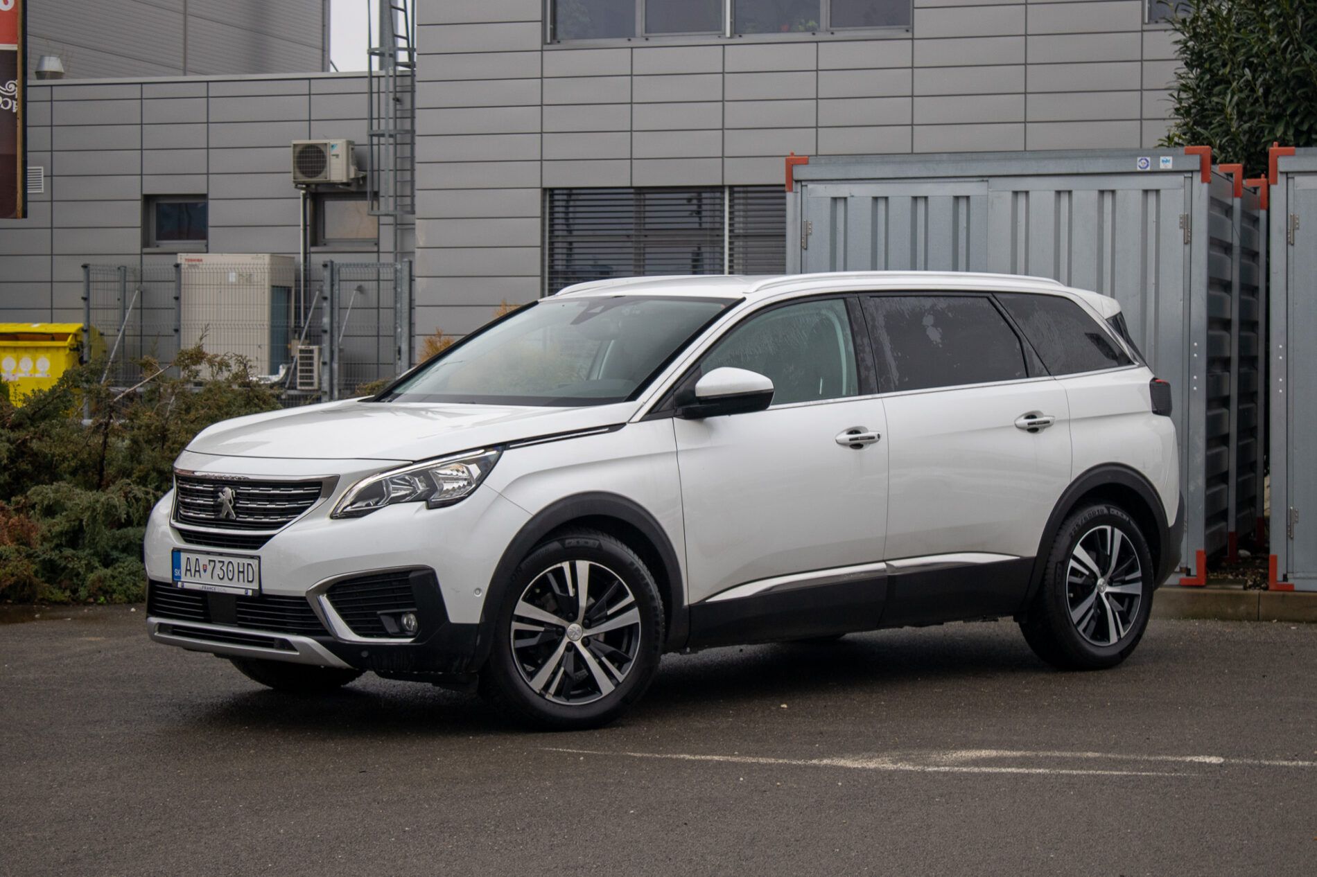 Peugeot 5008 - fotka 2
