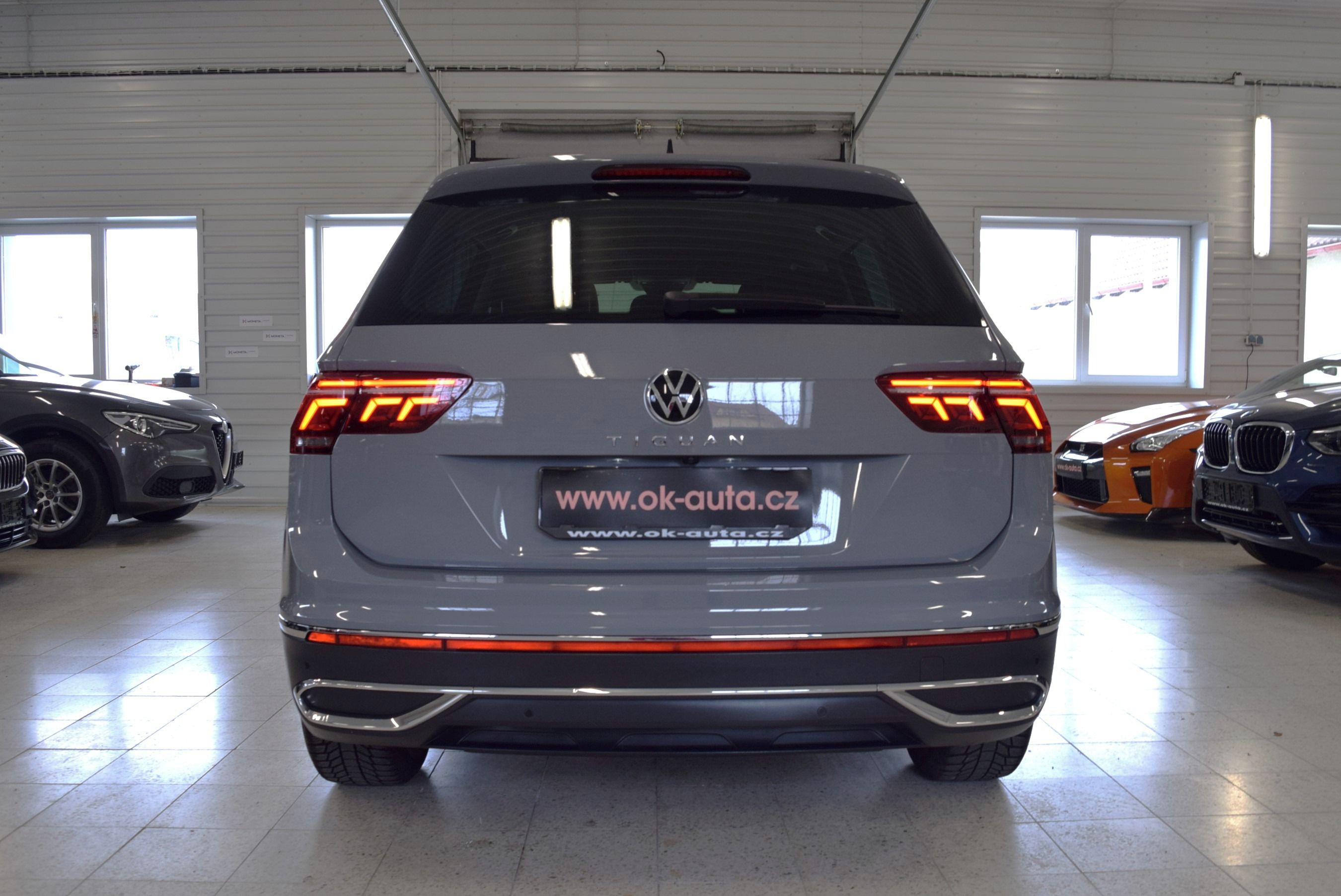 Volkswagen Tiguan, 1.5 TSi ELEGANCE DSG-.DPH - fotka 5