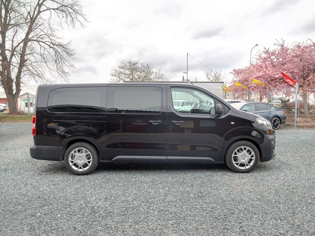 Citroën Jumpy, 2.0D 110KW L 9sed – PO SERVISU - fotka 4
