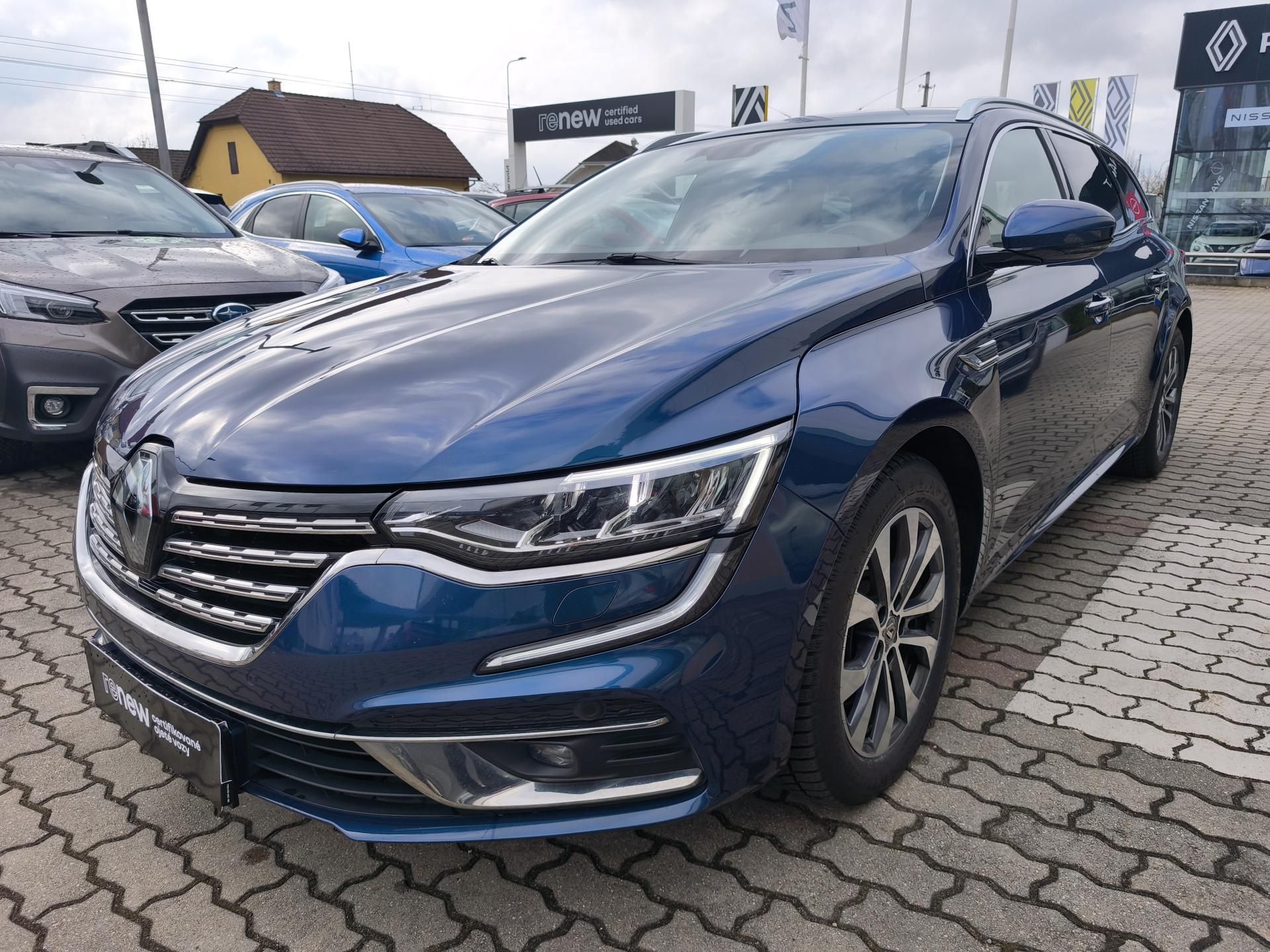 Renault Talisman, 2021 2.0 dCi 118kW EDC - fotka 3