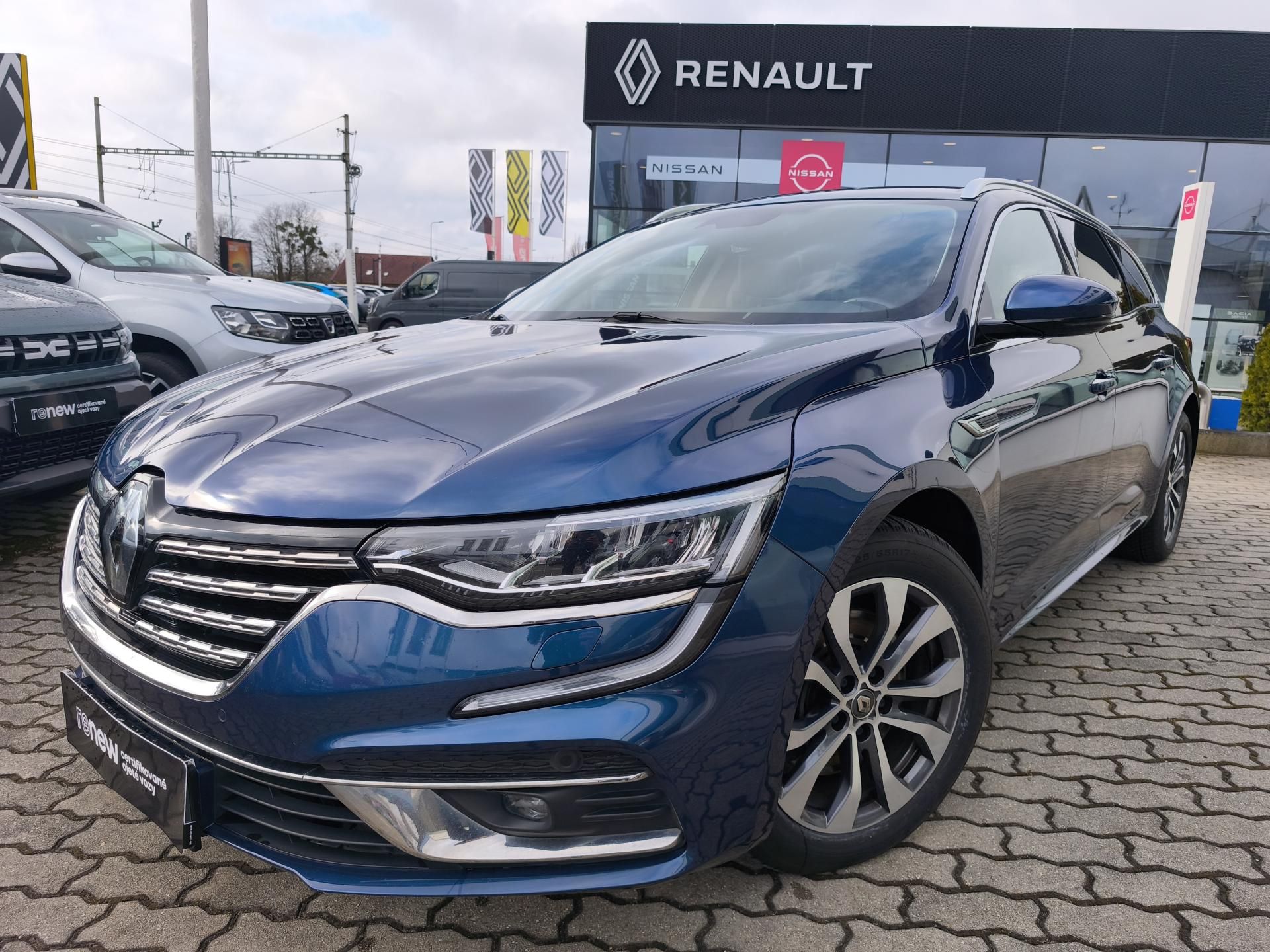 Renault Talisman, 2021 2.0 dCi 118kW EDC
