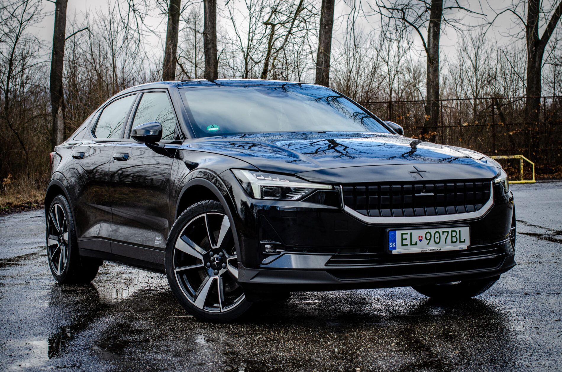 Polestar 2 - fotka 3