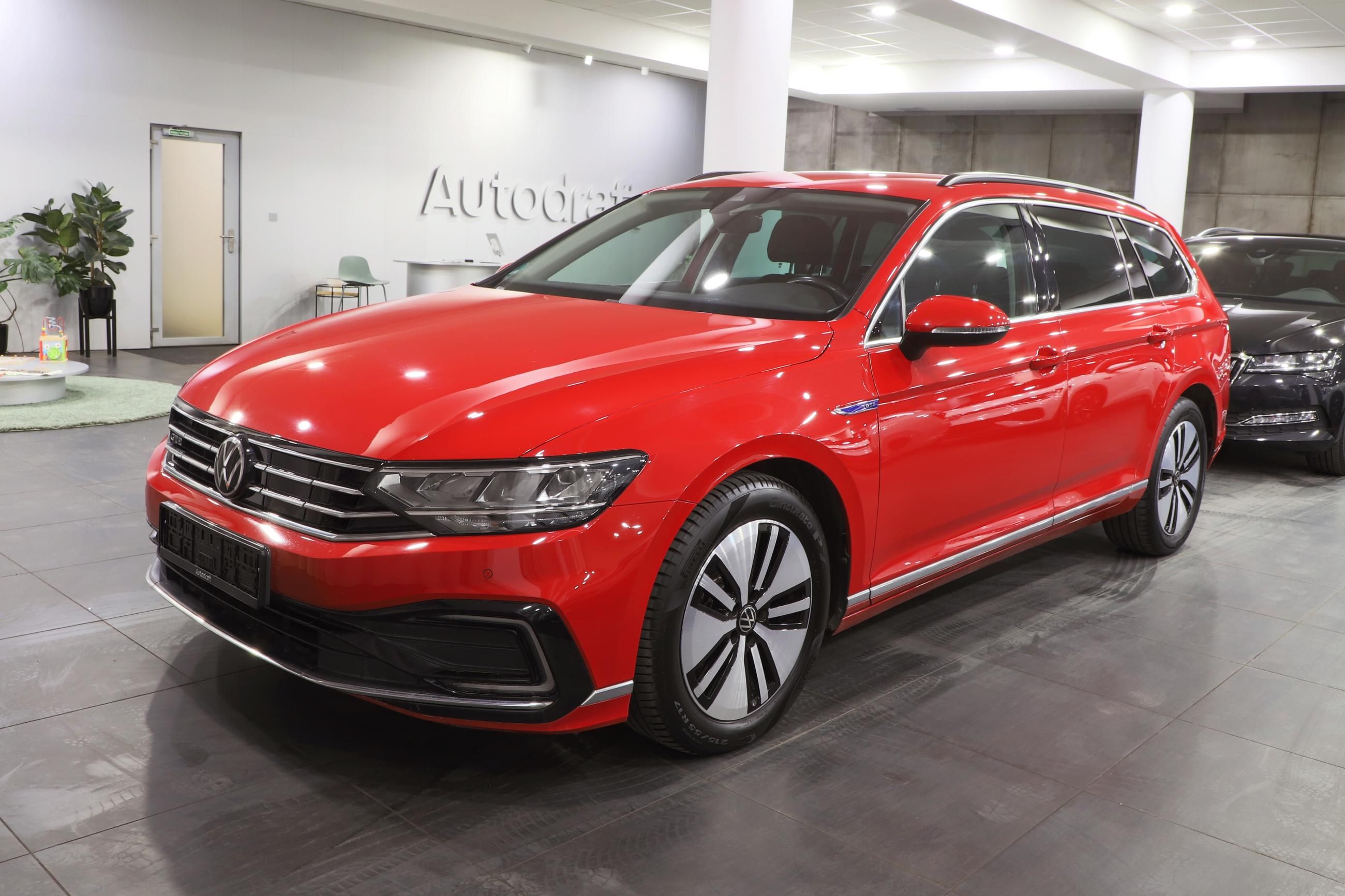 Volkswagen Passat Variant, GTE 1.4 TSI eHybrid 160kW DSG - fotka 2