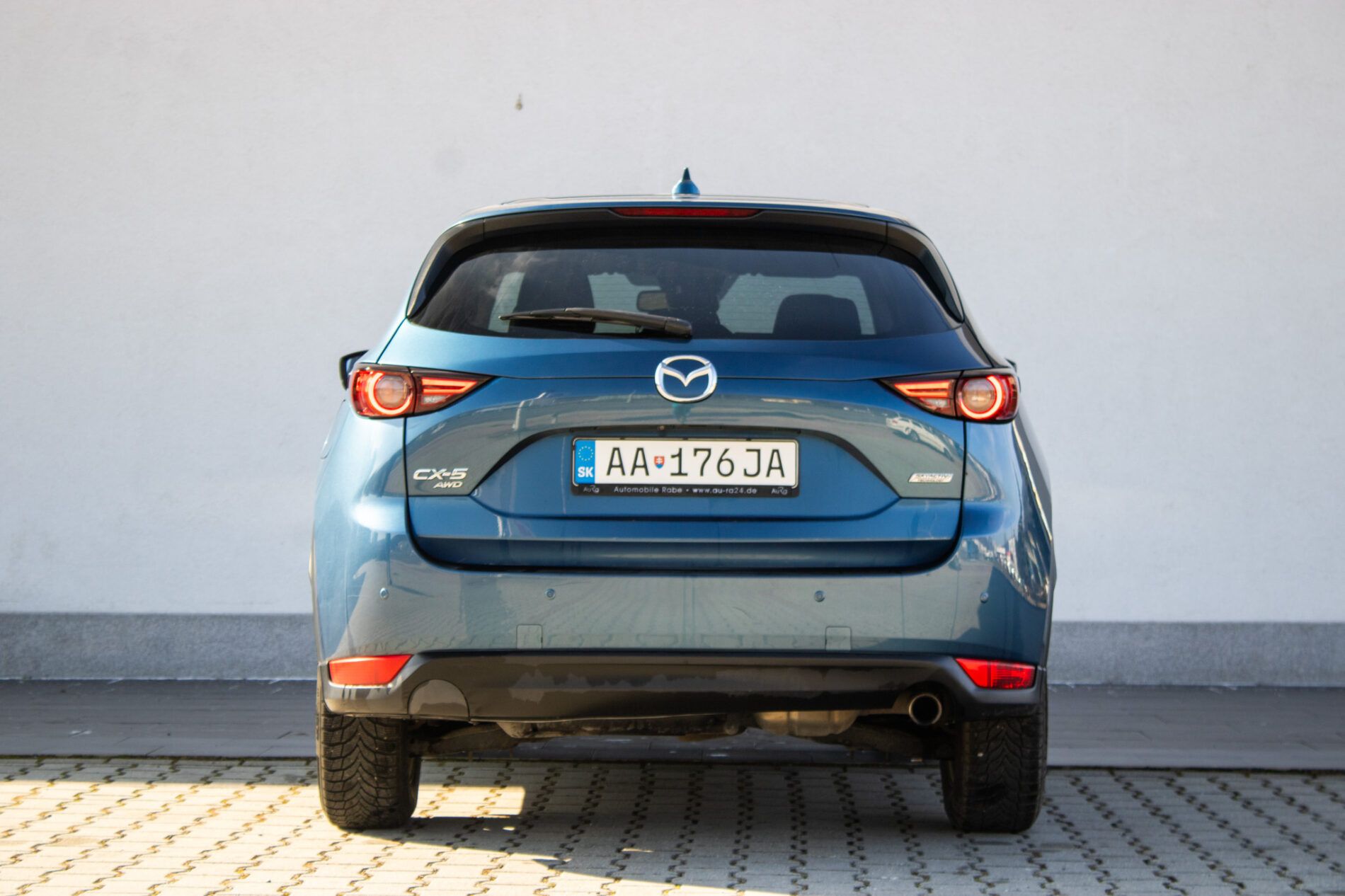 Mazda CX-5 - fotka 6