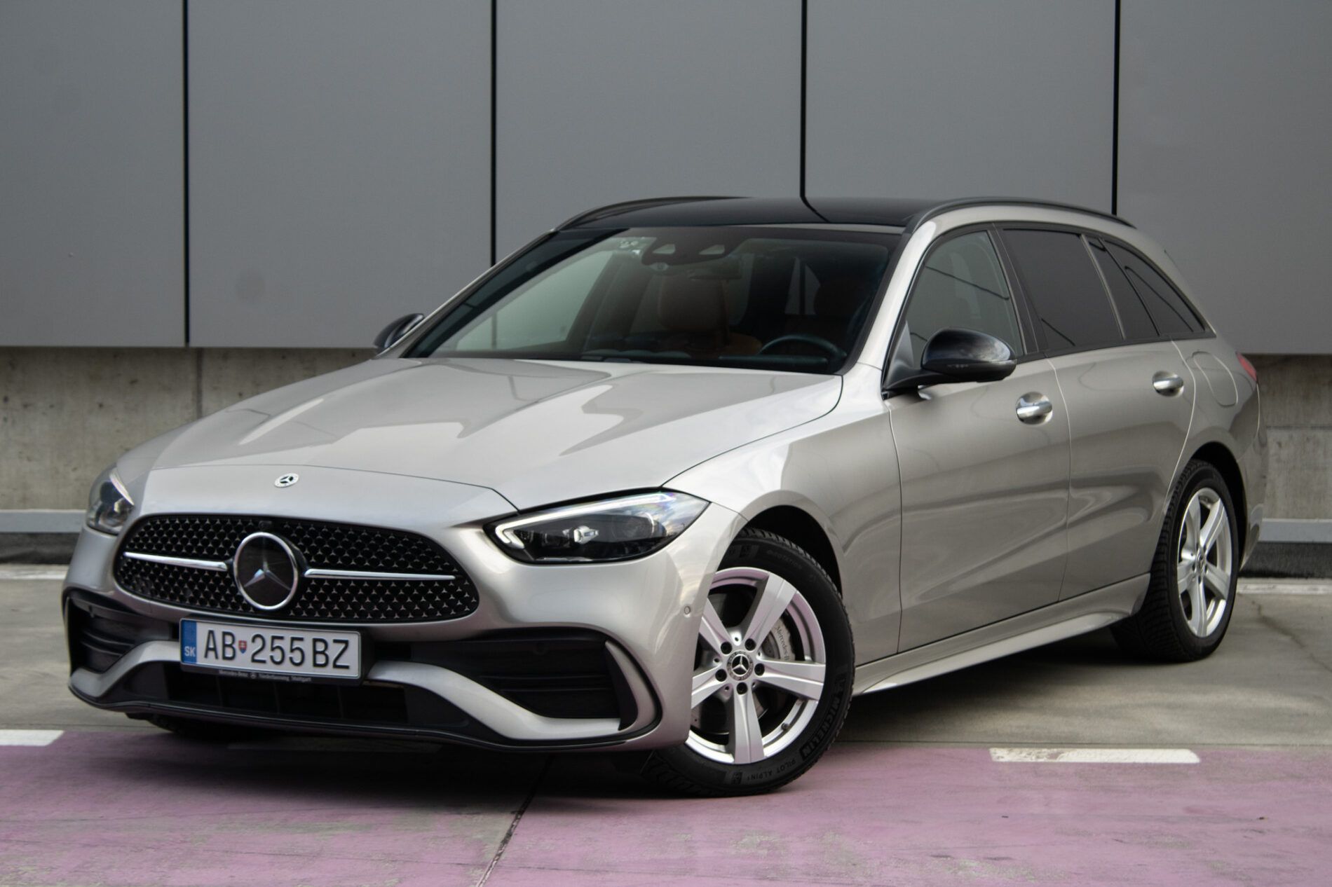Mercedes-Benz, C trieda T