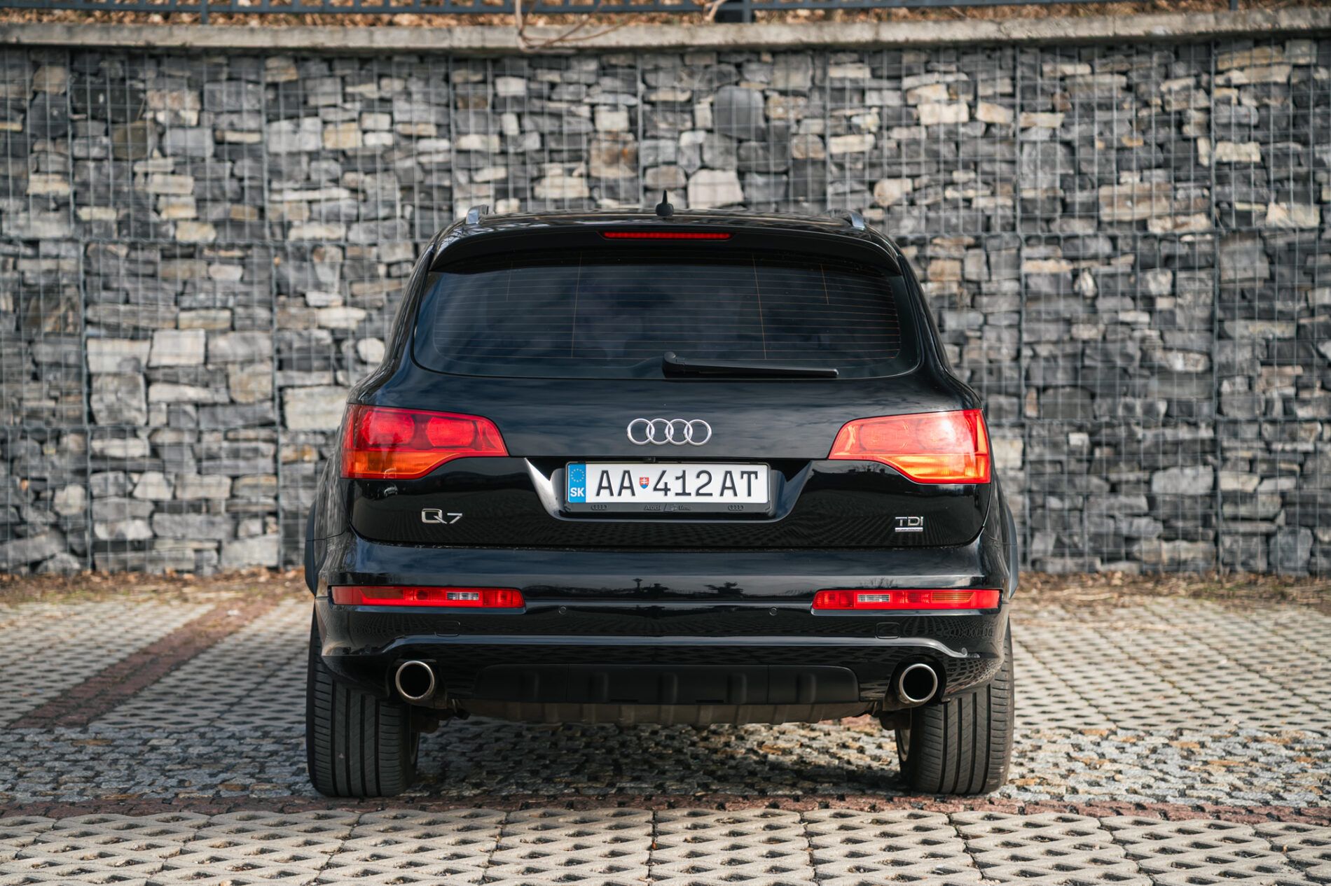 Audi Q7 - fotka 6