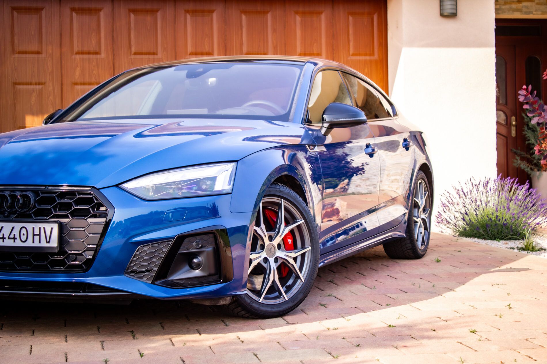 Audi, S5/S5 Sportback - fotka 3