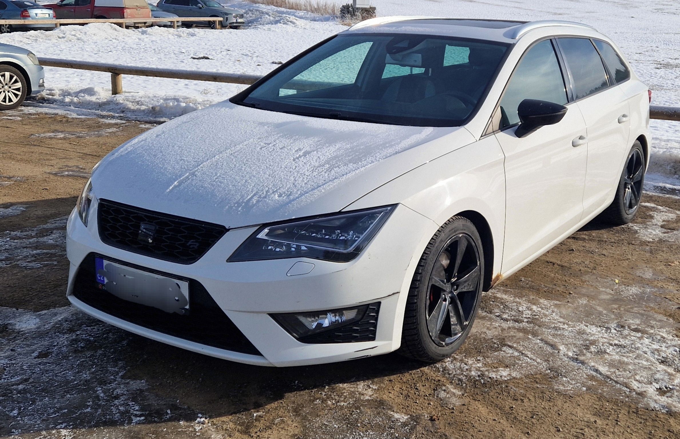 Seat Leon, Seat Leon ST, 1.9 TDI