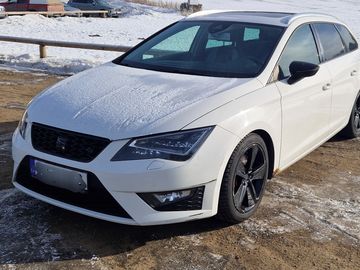 Seat Leon ST, 1.9 TDI