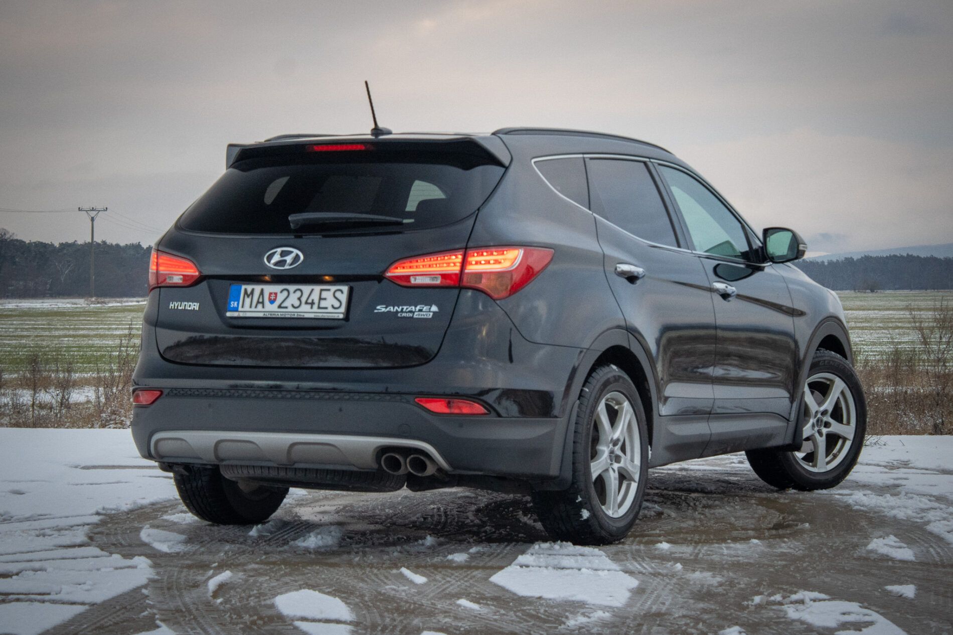 Hyundai Santa Fe - fotka 5