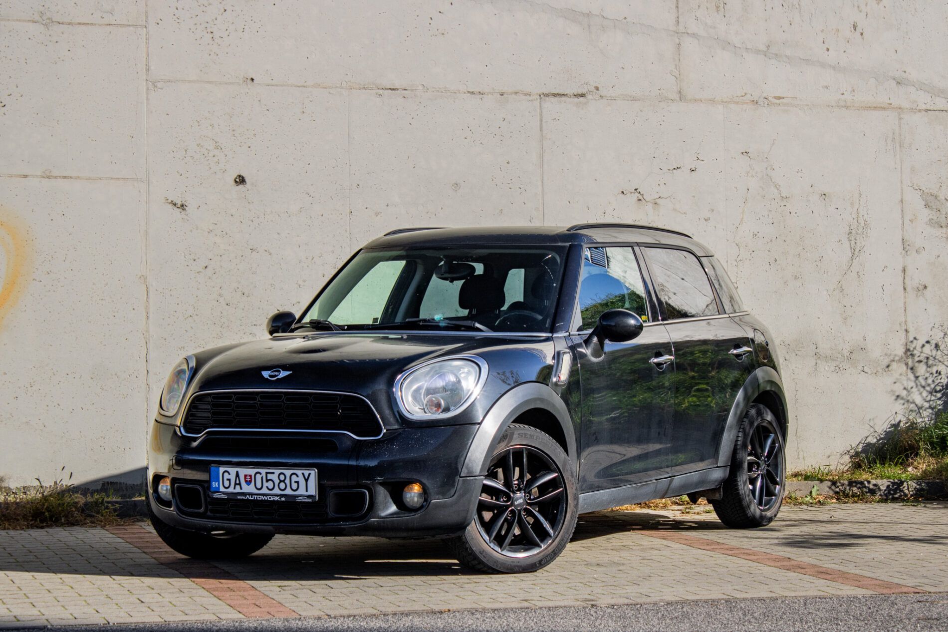 Mini Cooper, Cooper SD
