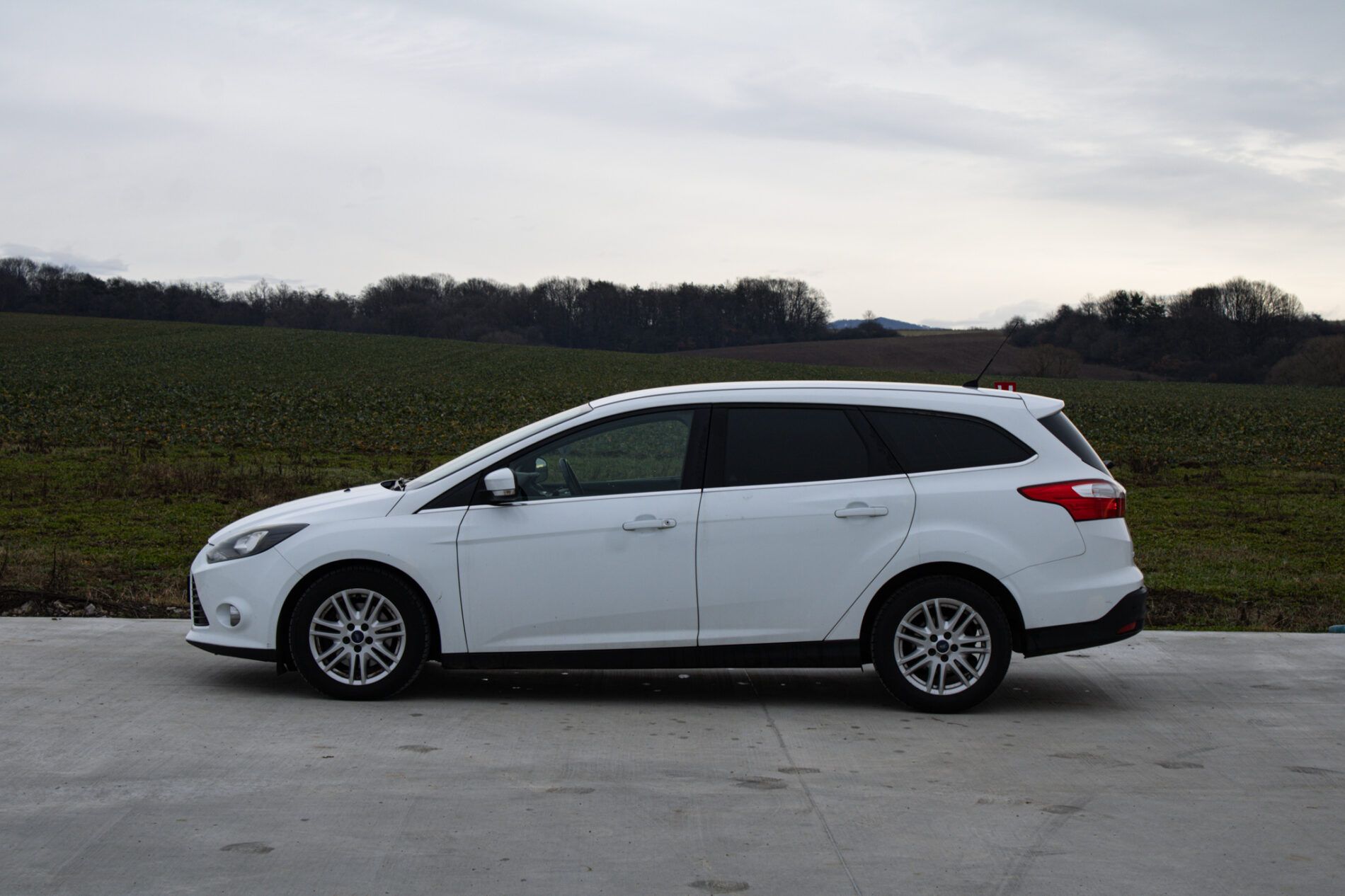 Ford Focus, Focus Combi - fotka 6