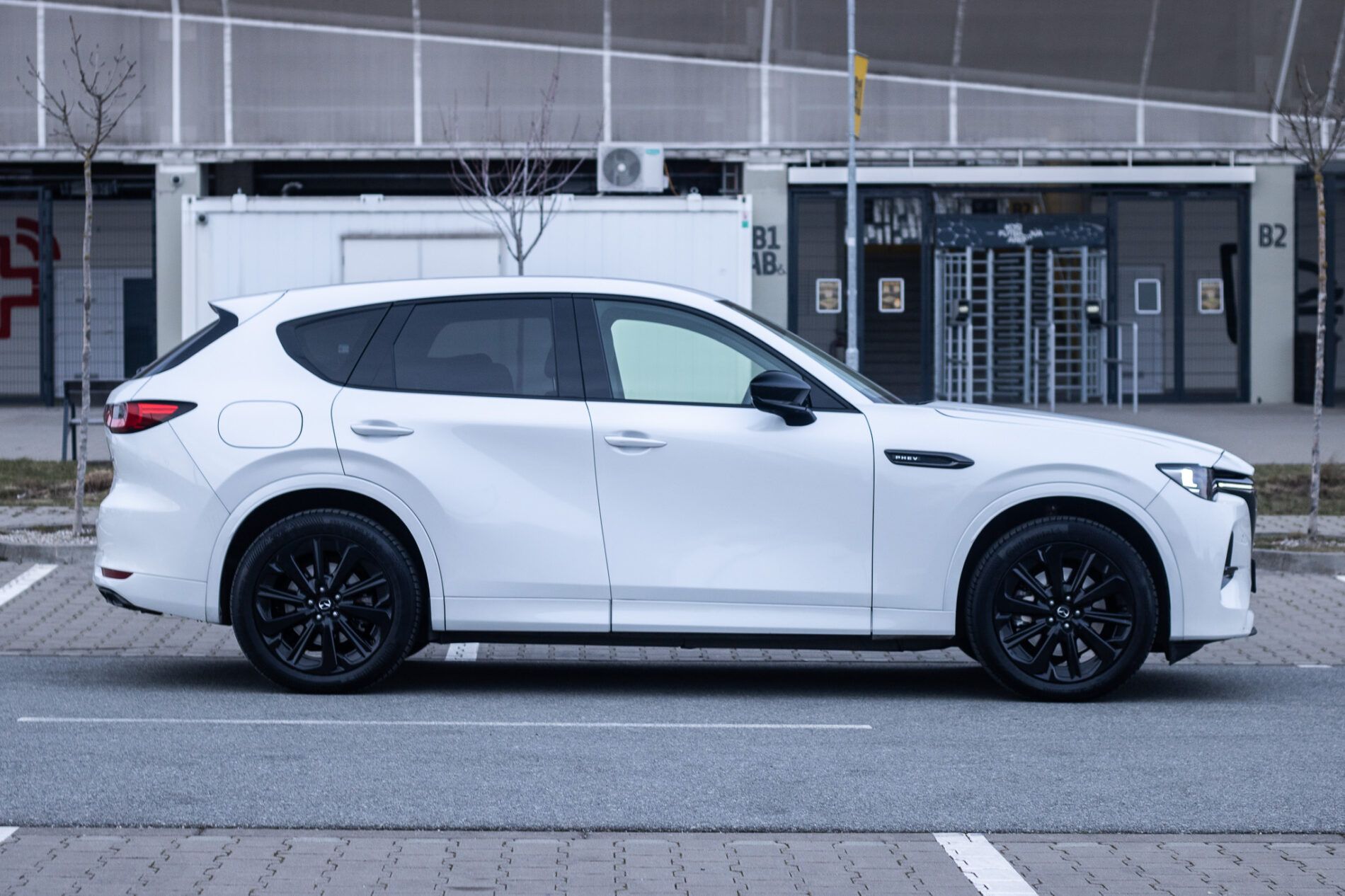 Mazda CX-60 - fotka 4