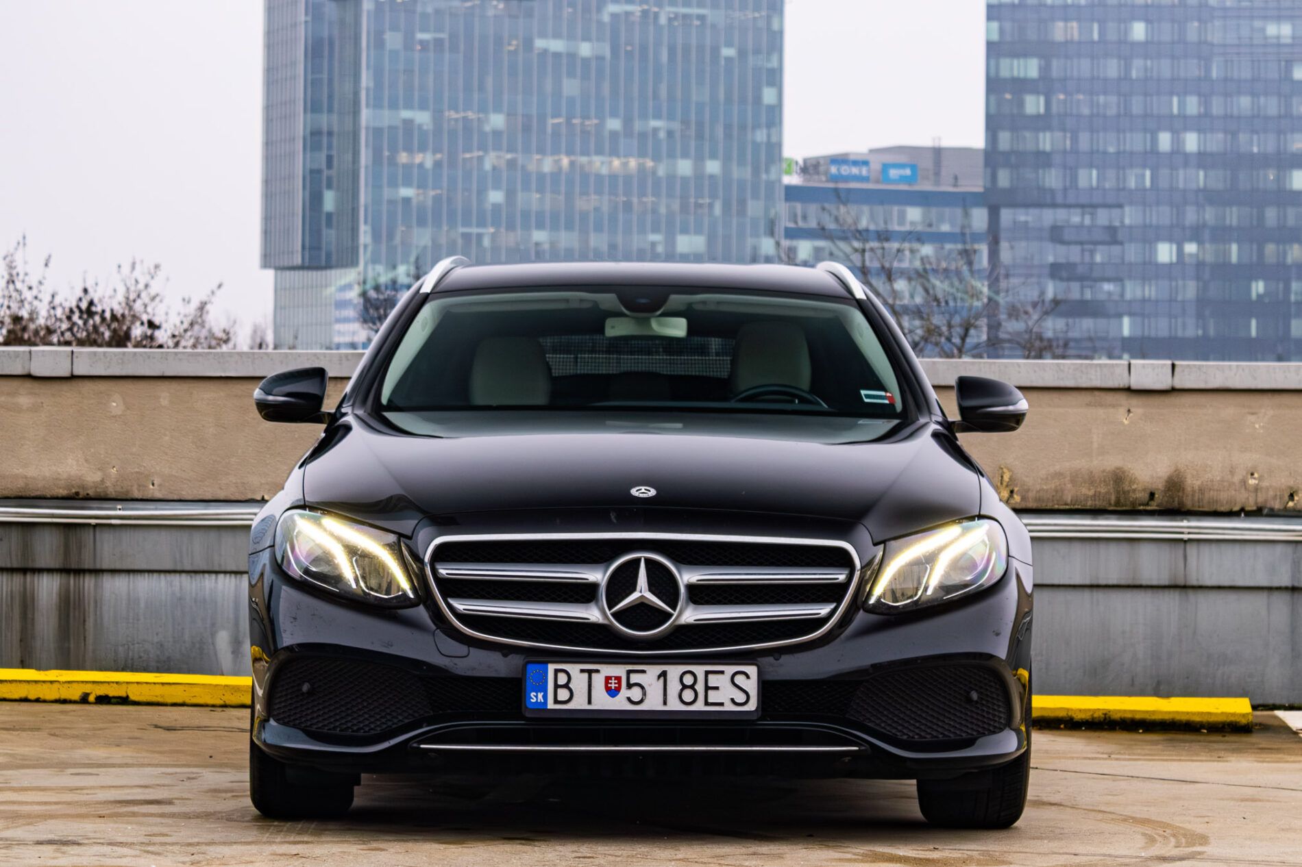 Mercedes-Benz, E trieda T - fotka 4