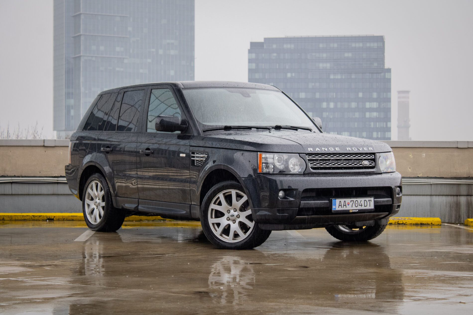 Land Rover Range Rover Sport - fotka 3