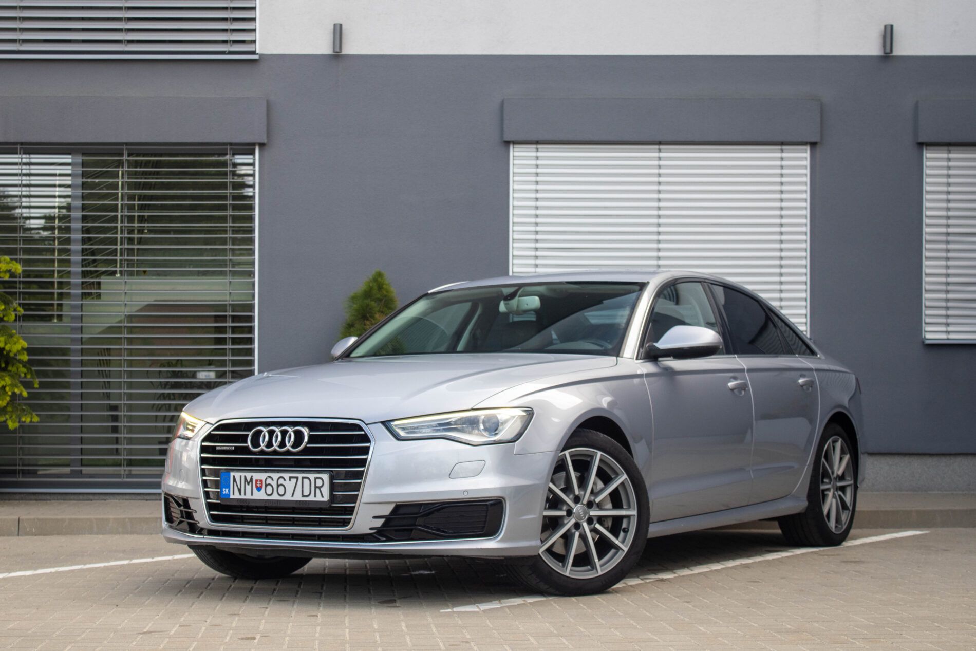 Audi A6 - fotka 2