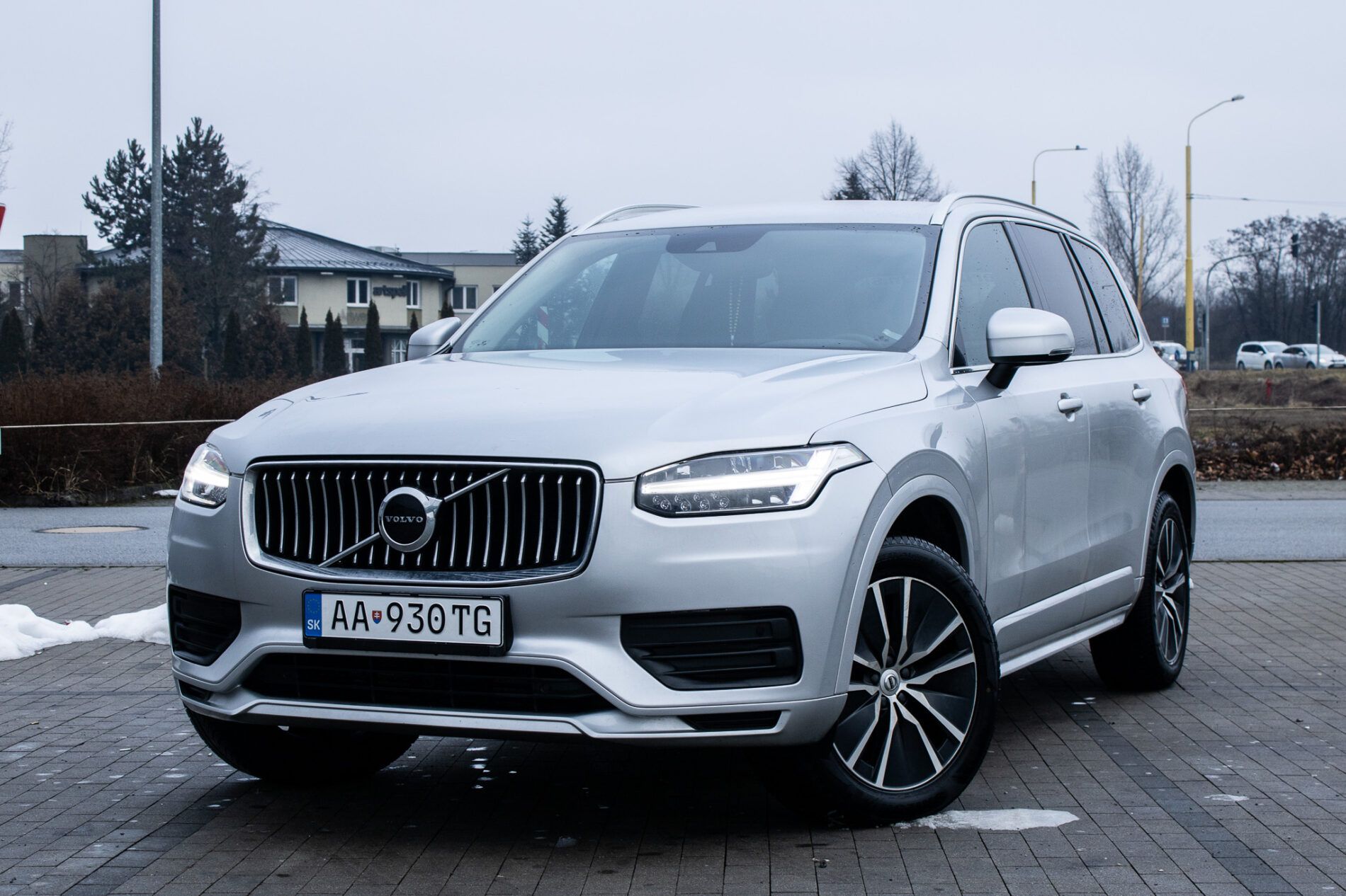 Volvo XC90
