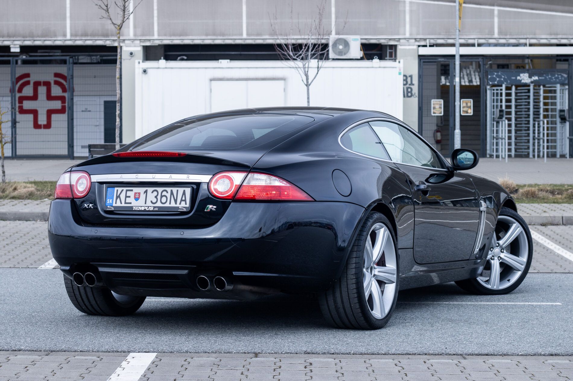 Jaguar XK - fotka 5