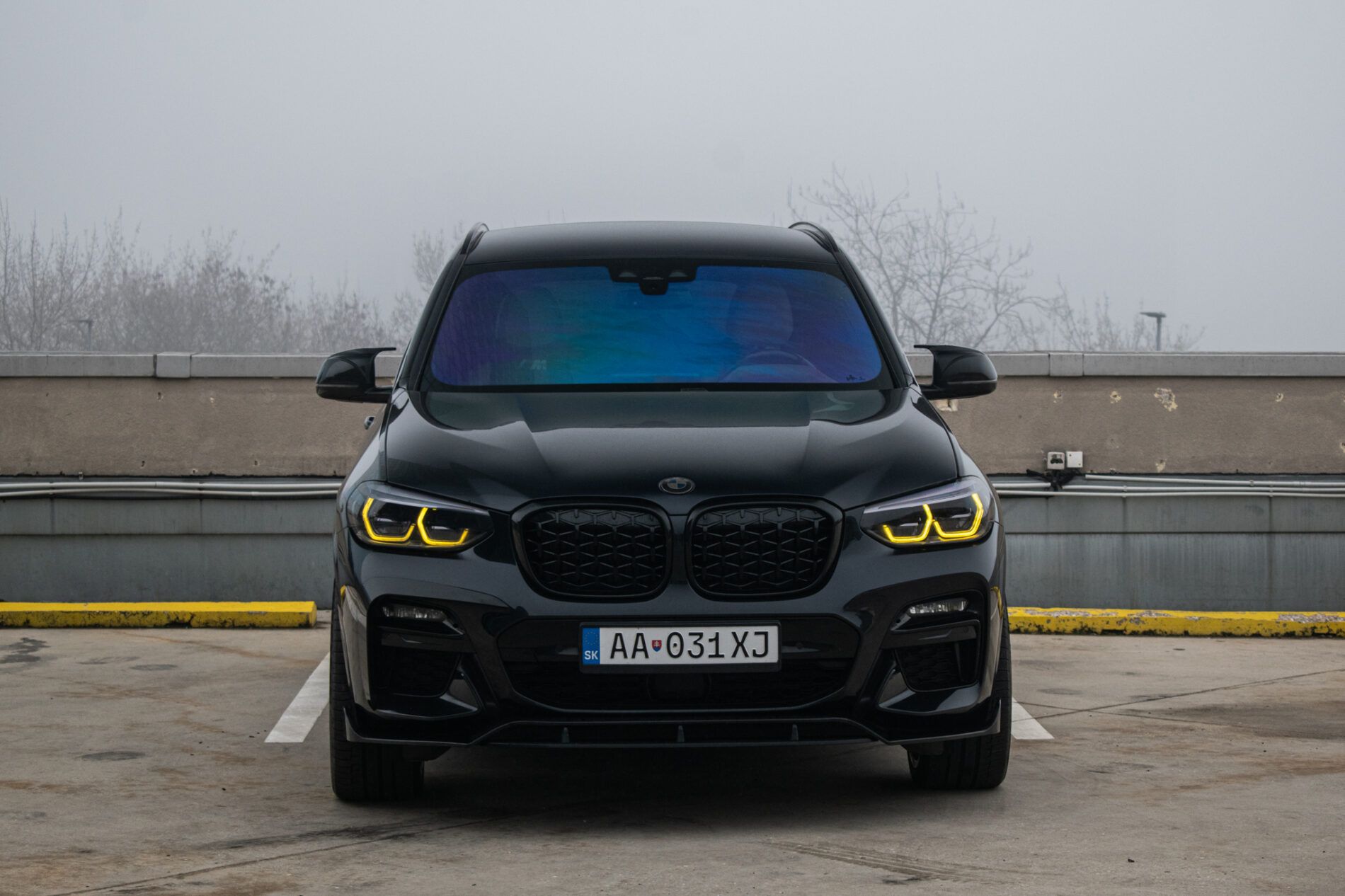 BMW X3 - fotka 2