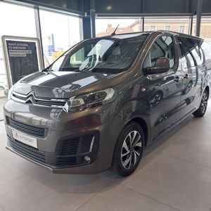 Citroën SpaceTourer, 2.0 BHDi EAT8