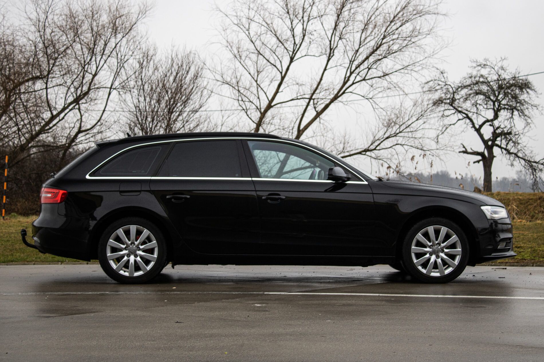 Audi A4 Avant - fotka 4
