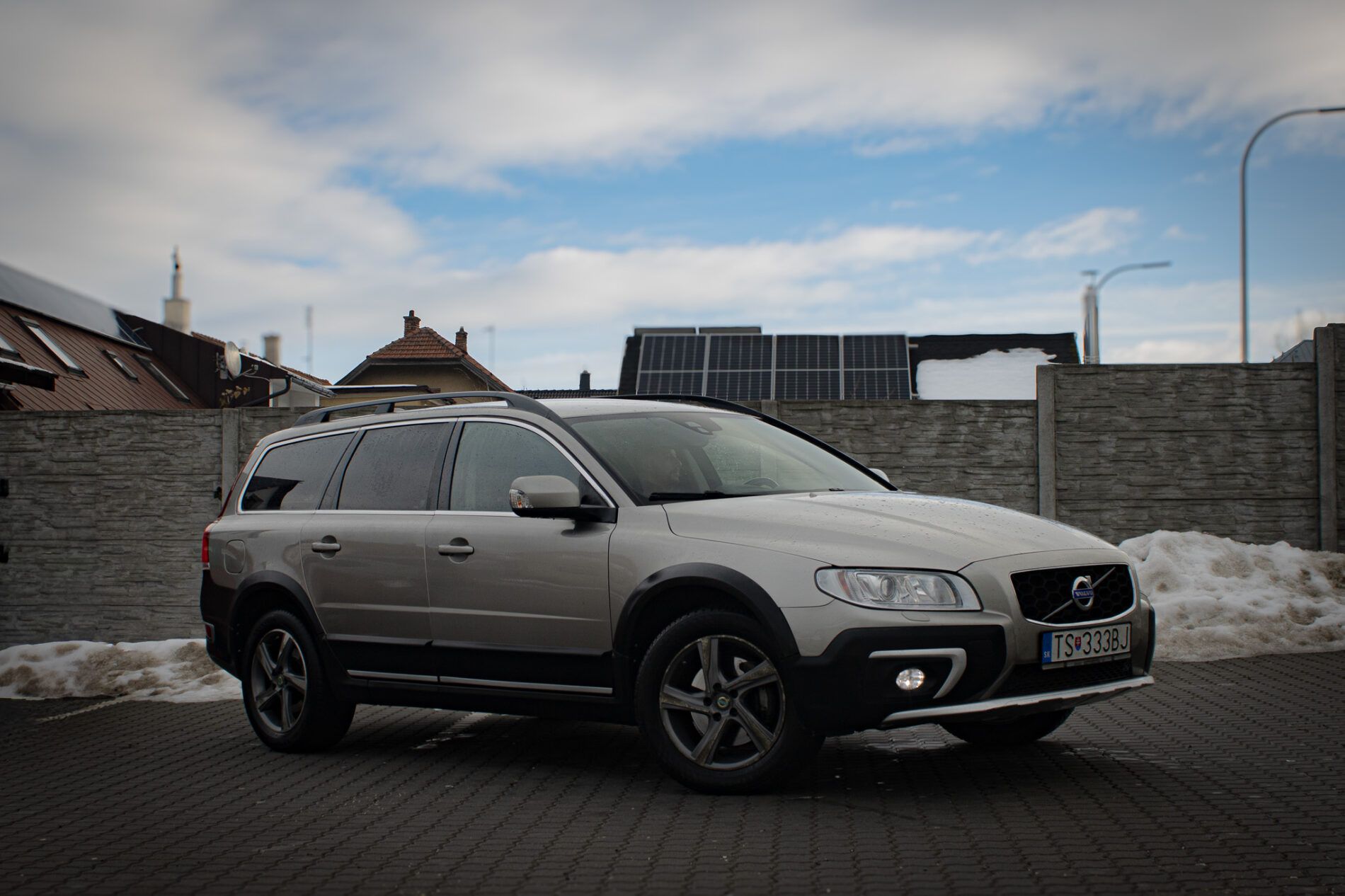 Volvo XC70 - fotka 3