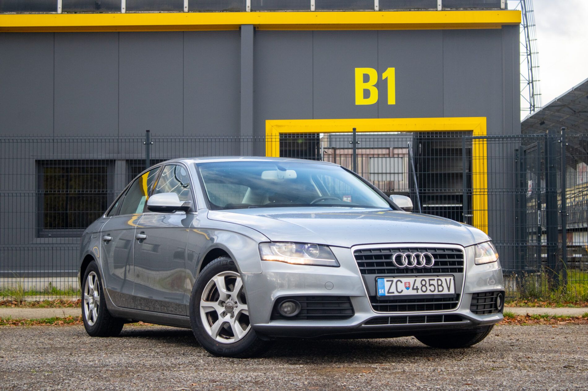 Audi A4 - fotka 3