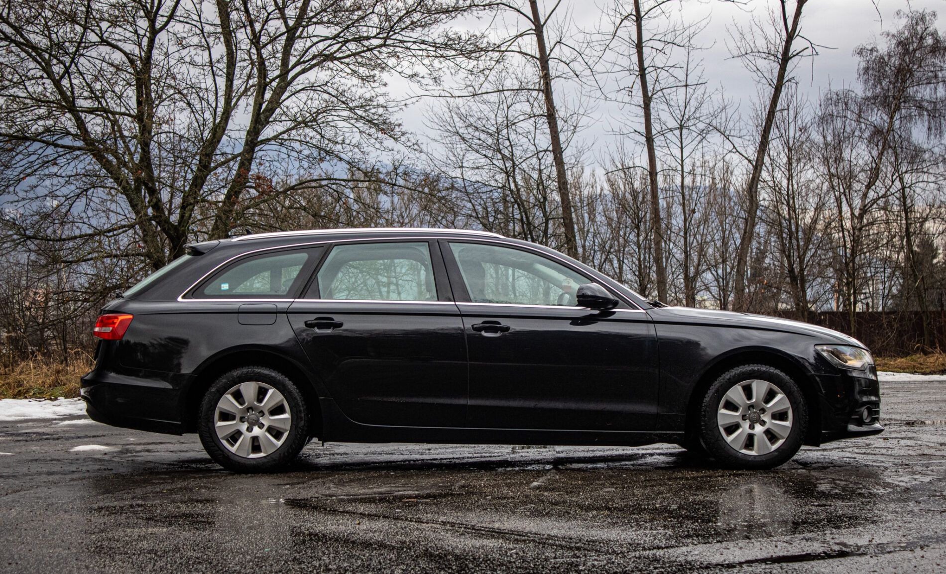 Audi A6 Avant - fotka 4