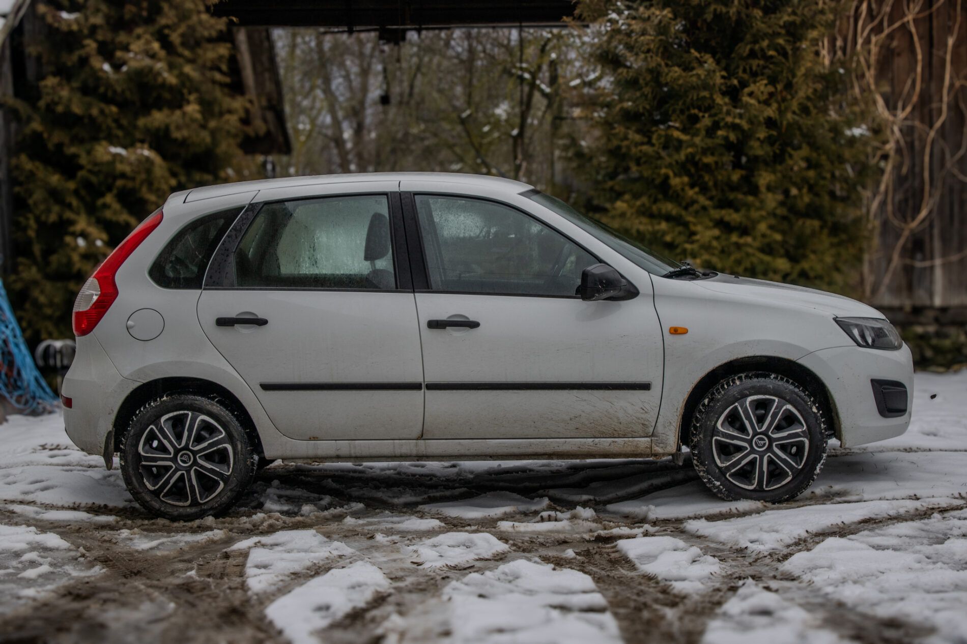 Lada Kalina - fotka 4