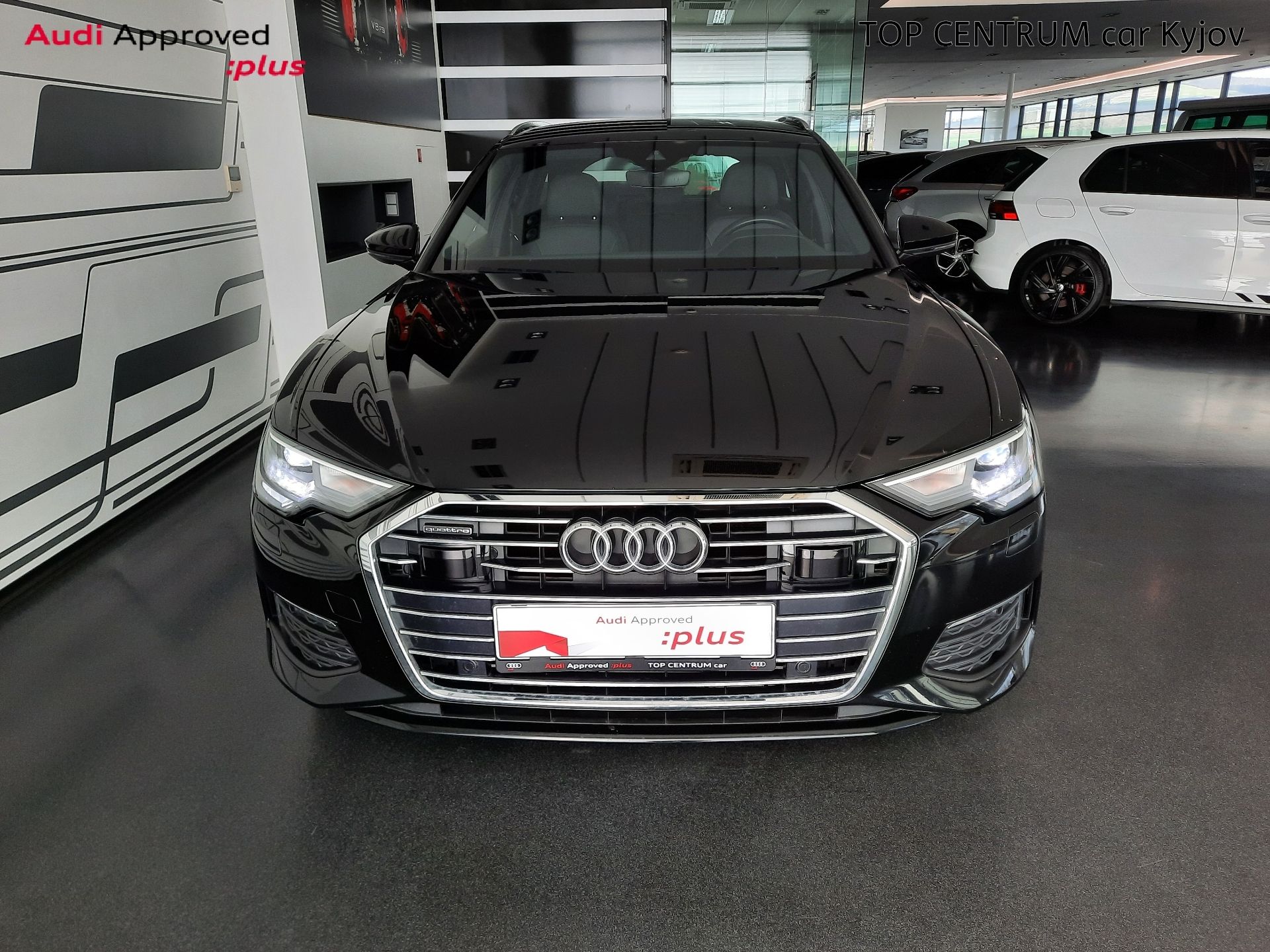 Audi A6 Avant, 45 TDI quattro (170kW/231k) Ti - fotka 4