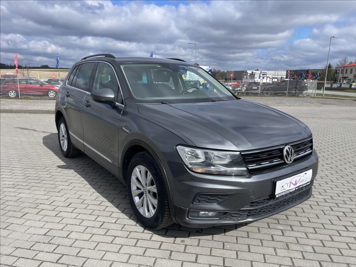 Volkswagen Tiguan, 2,0 TDi 110kw DSG 4-matic bez - fotka 6