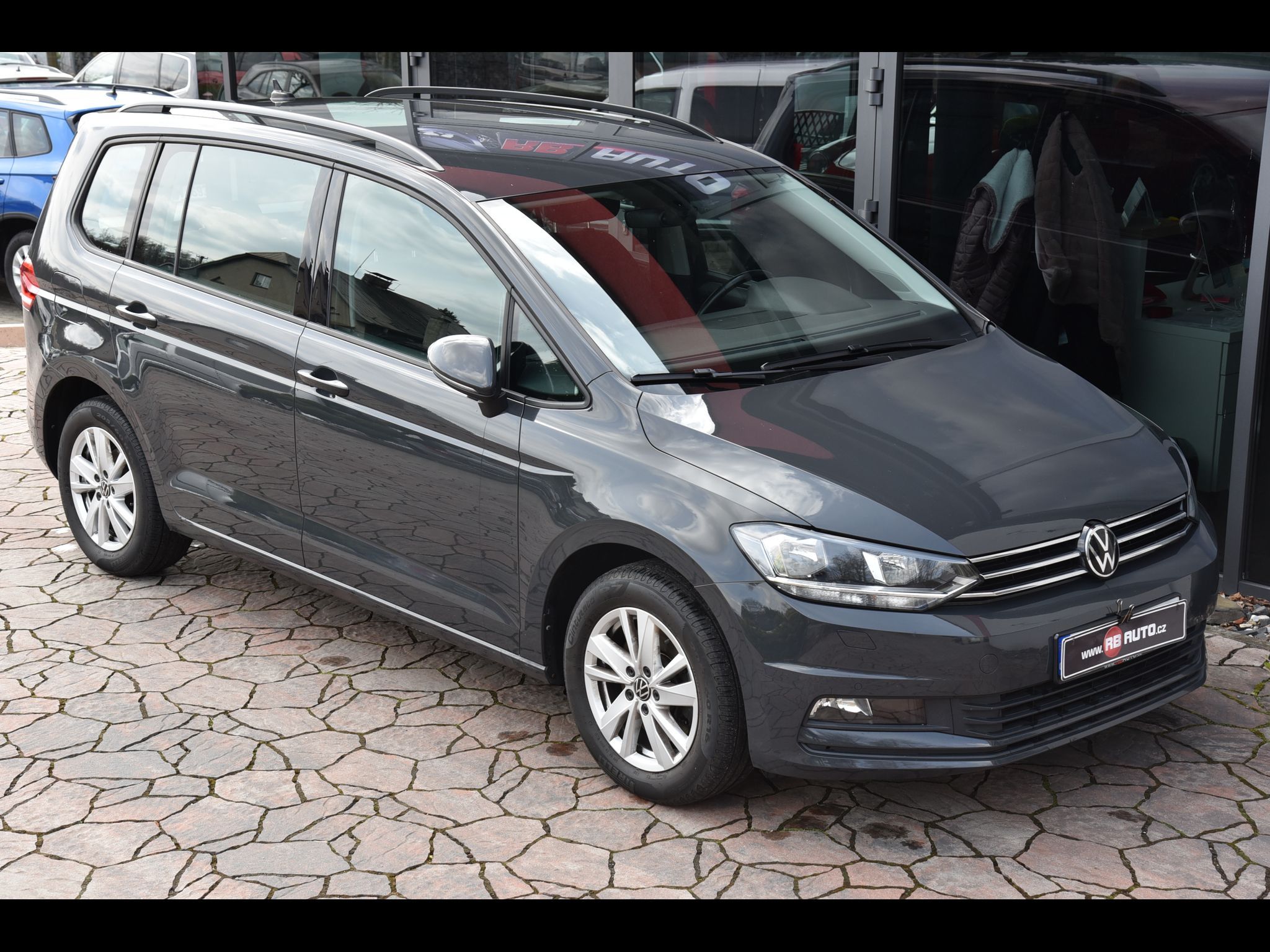 Volkswagen Touran, 2.0 TDi Comfortline