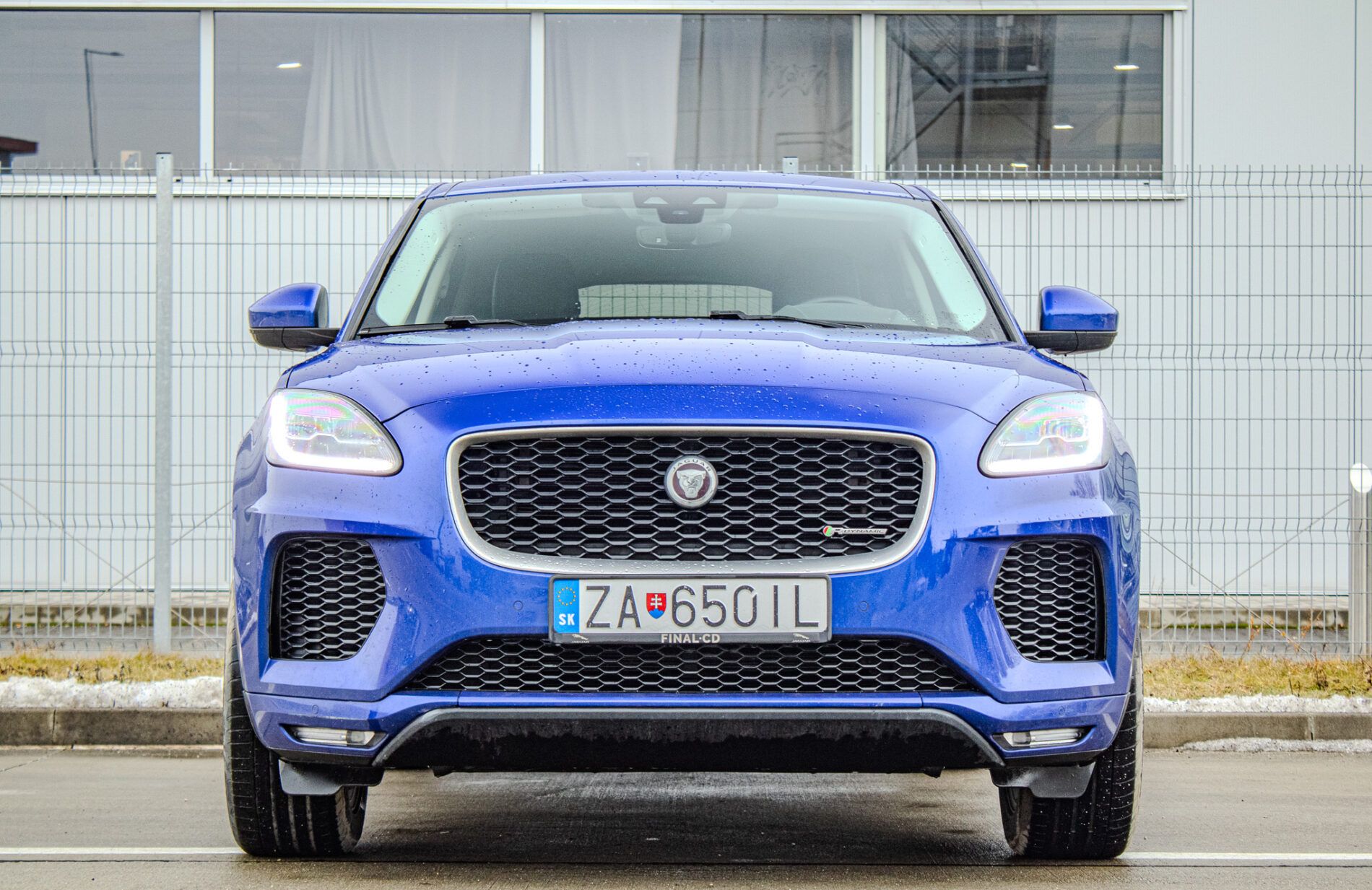 Jaguar E-Pace - fotka 3
