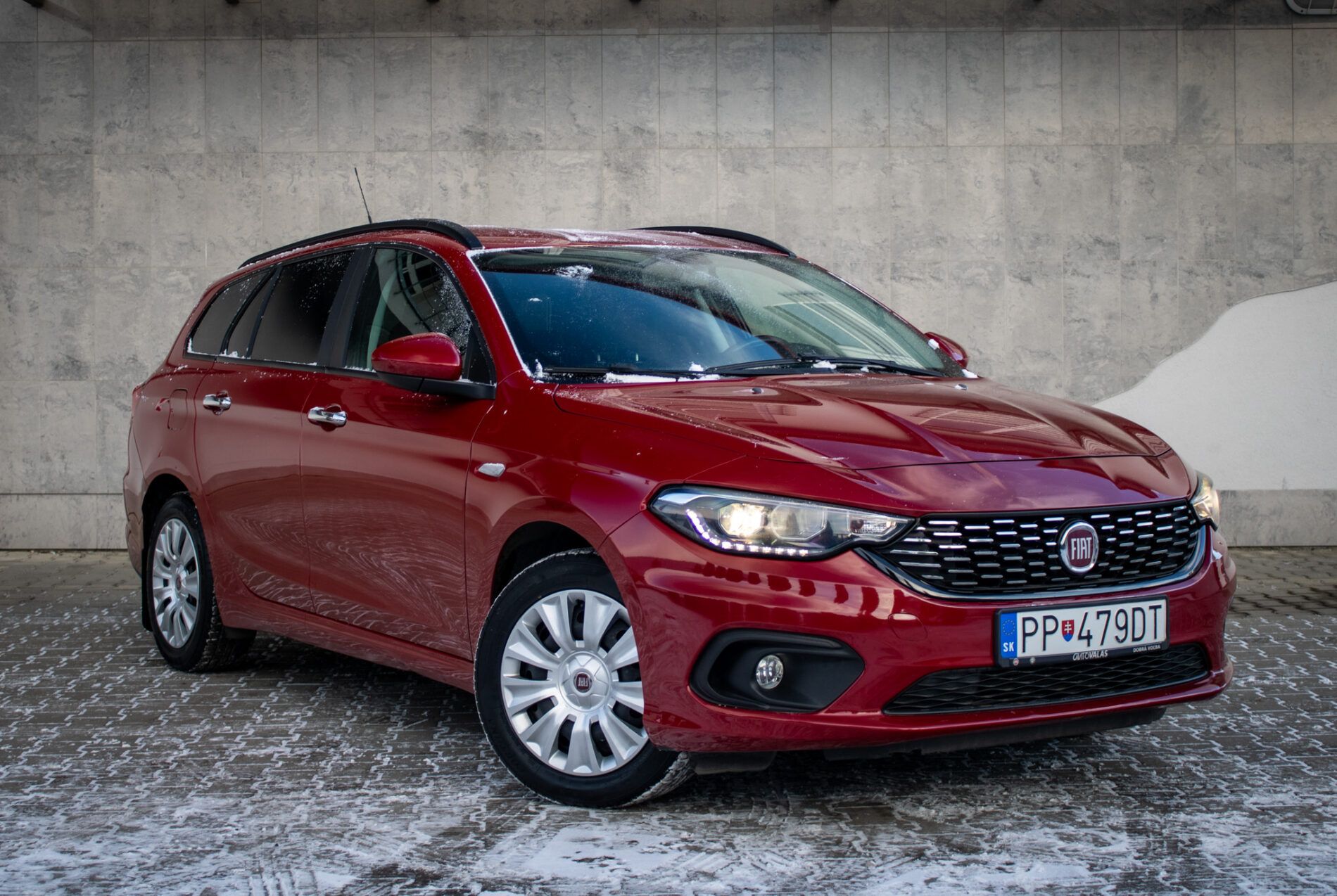 Fiat Tipo - fotka 3