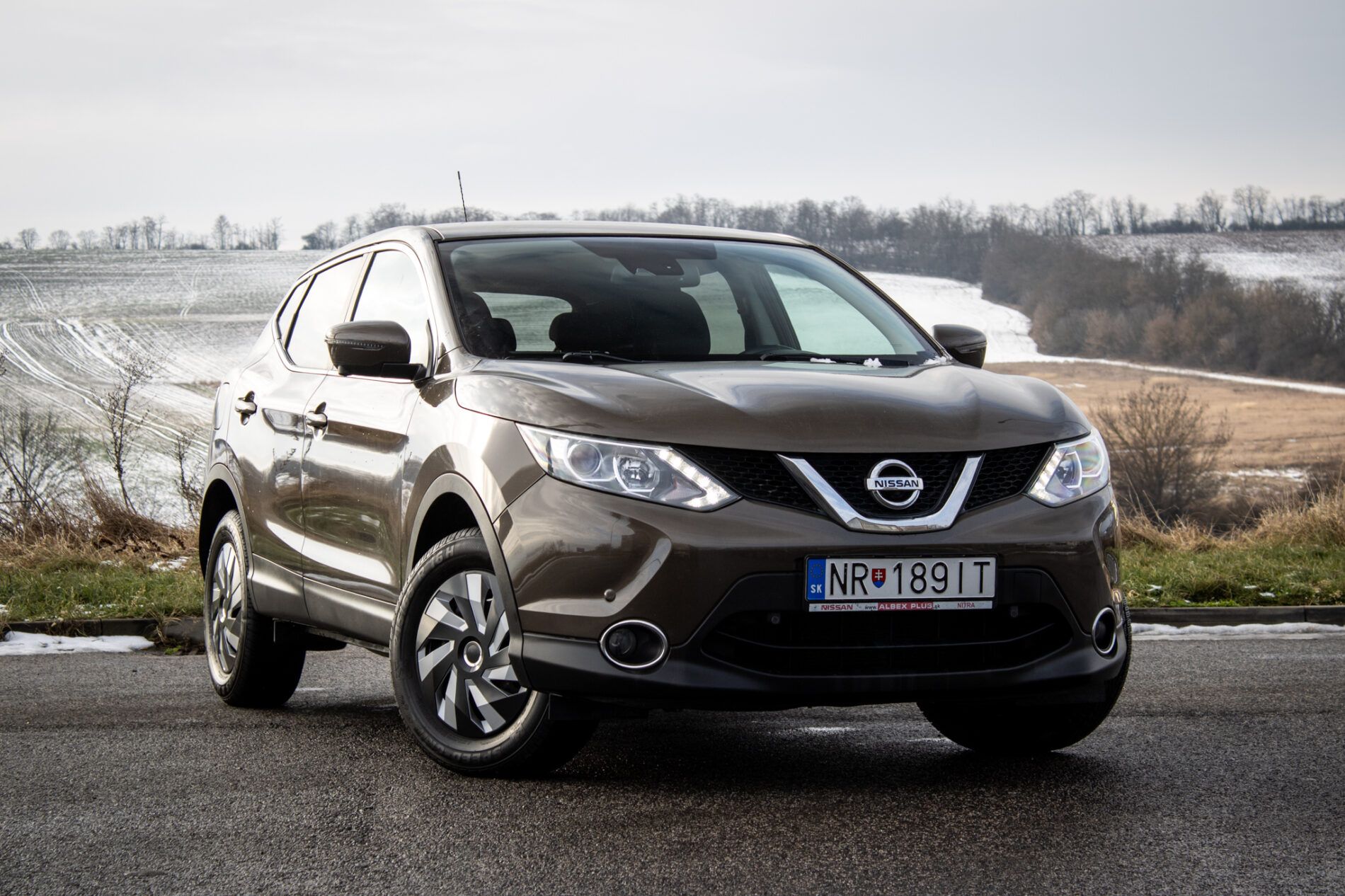 Nissan Qashqai - fotka 3