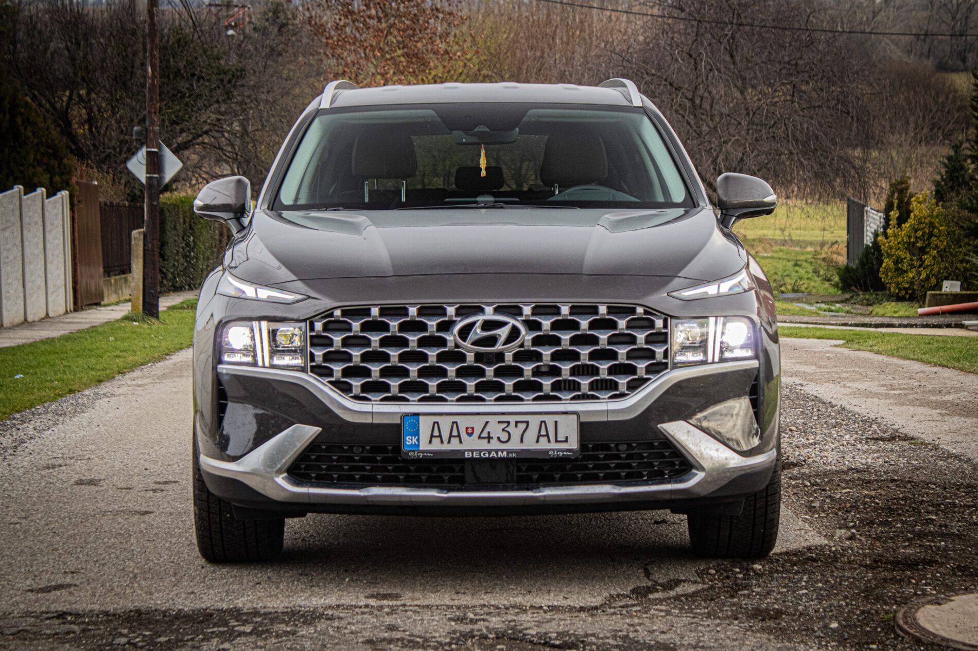 Hyundai Santa Fe - fotka 2