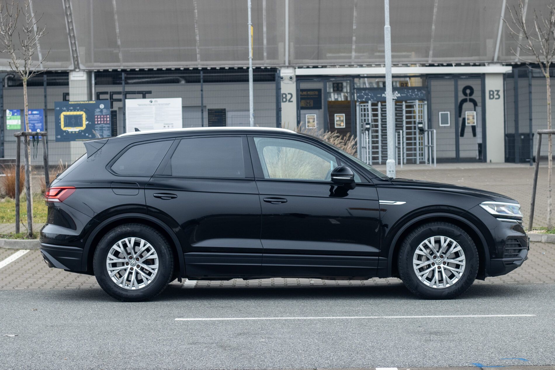 Volkswagen Touareg - fotka 4