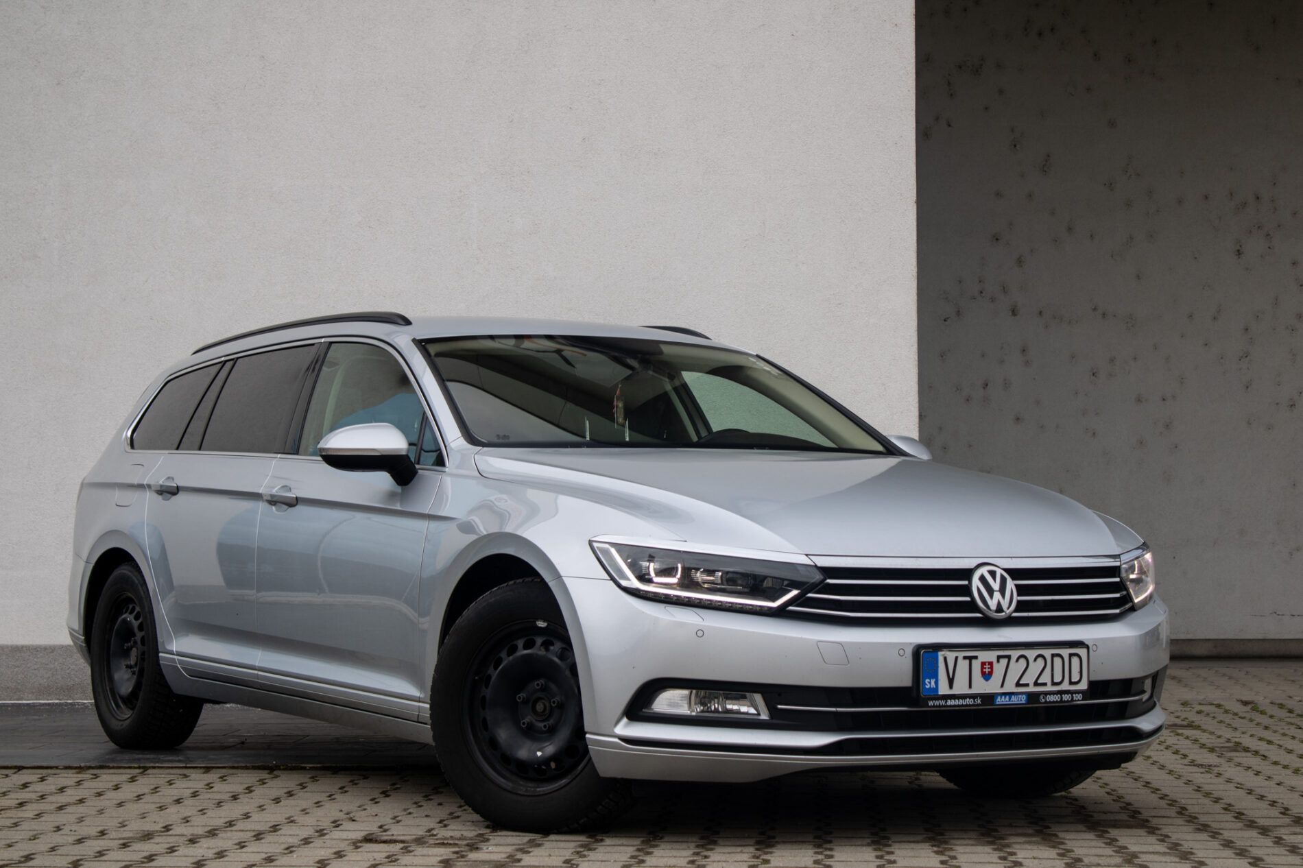 Volkswagen Passat Variant - fotka 3