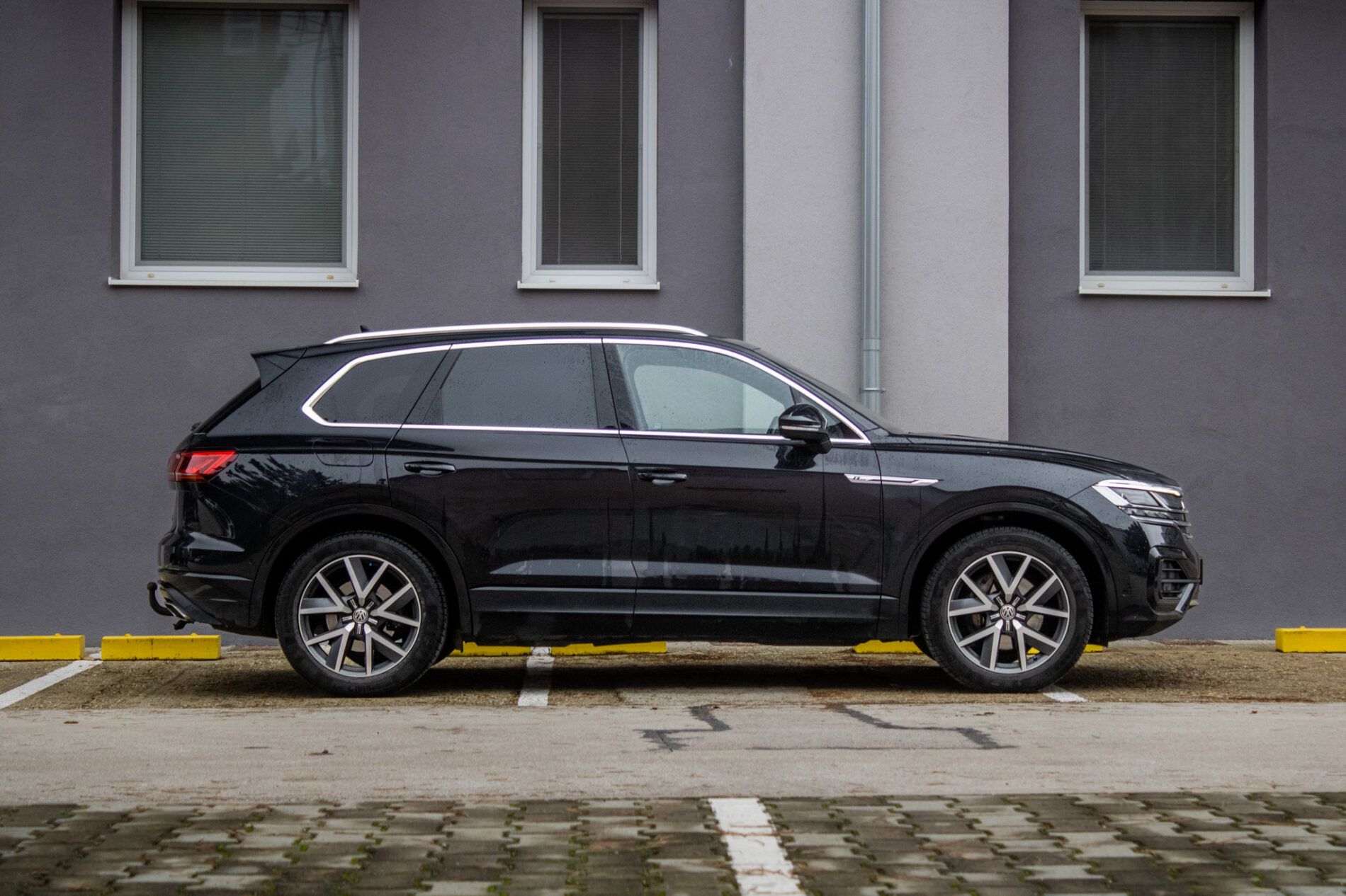 Volkswagen Touareg - fotka 4